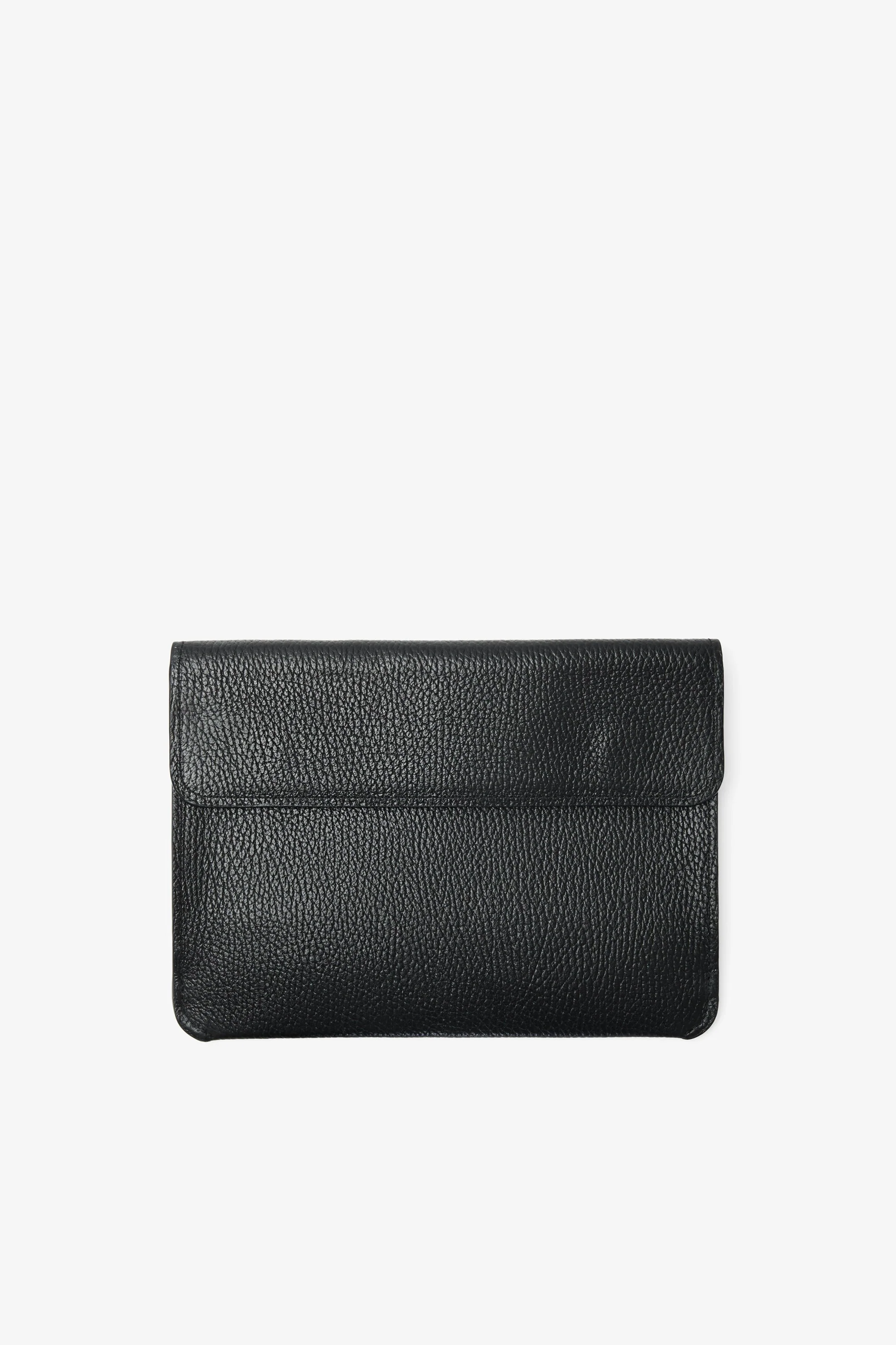 Zoe Convertible Pouch | Black Pebble - Image 2