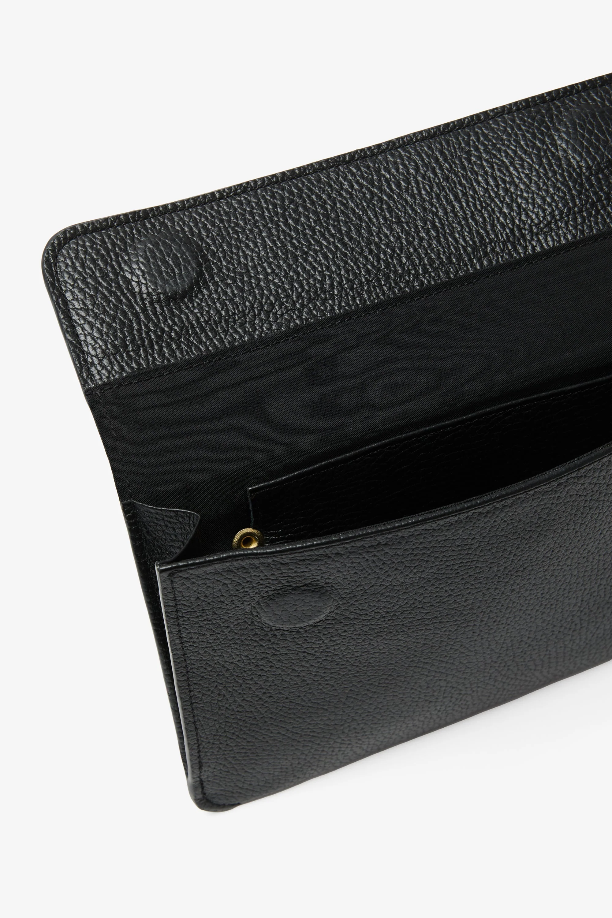 Zoe Convertible Pouch | Black Pebble - Image 4