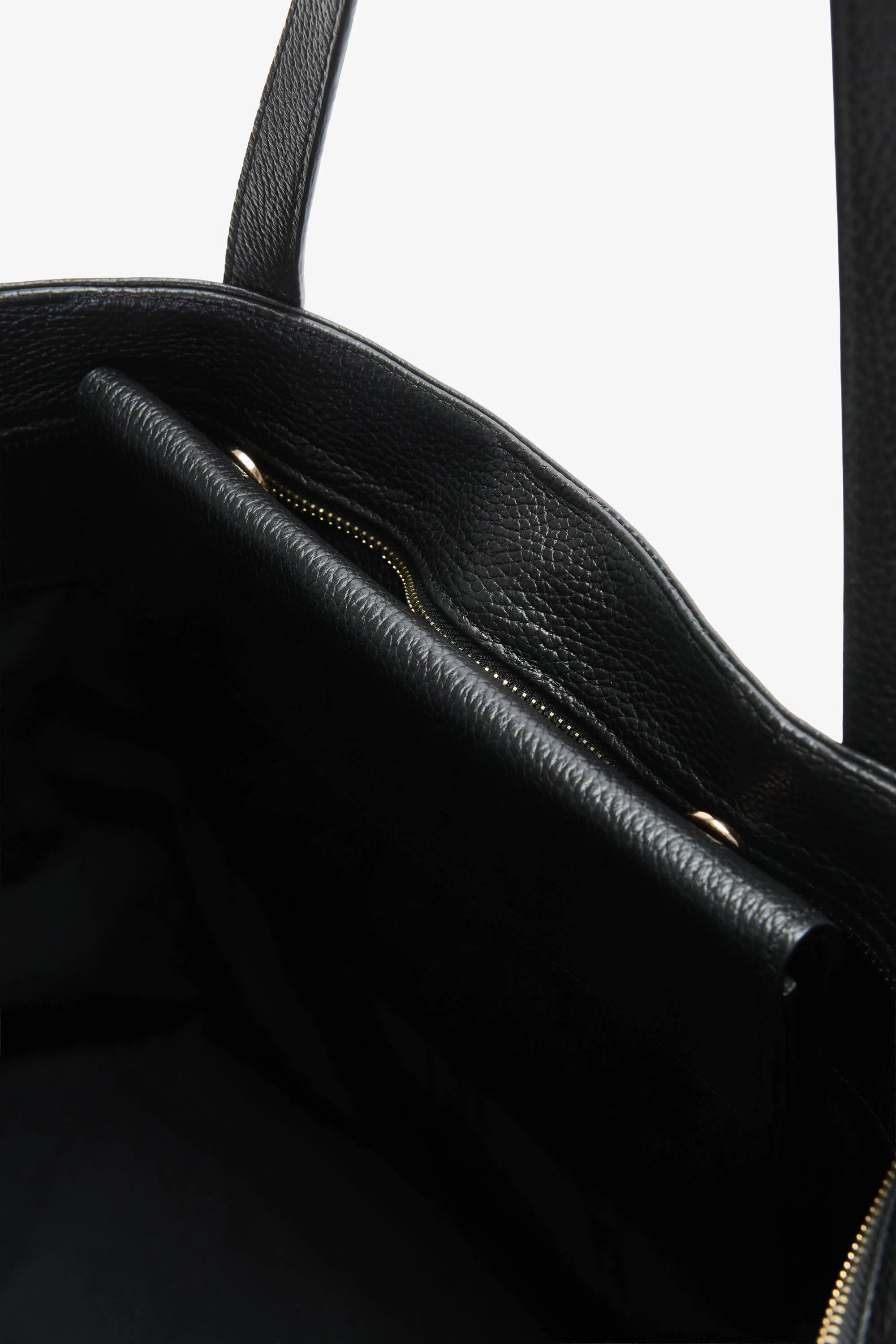 Zoe Convertible Pouch | Black Pebble - Image 8