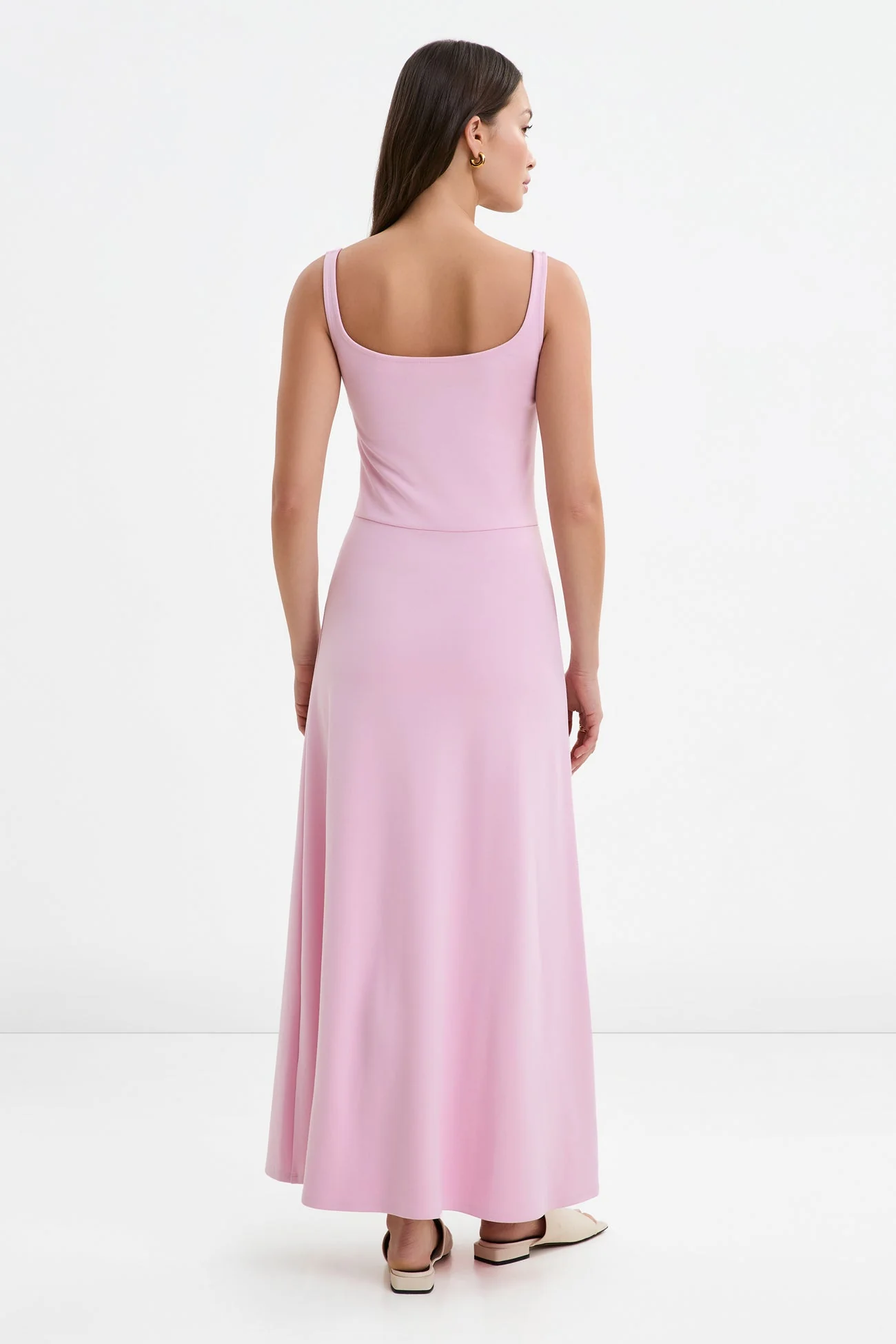 Marvin Dress | Sand - Image 10