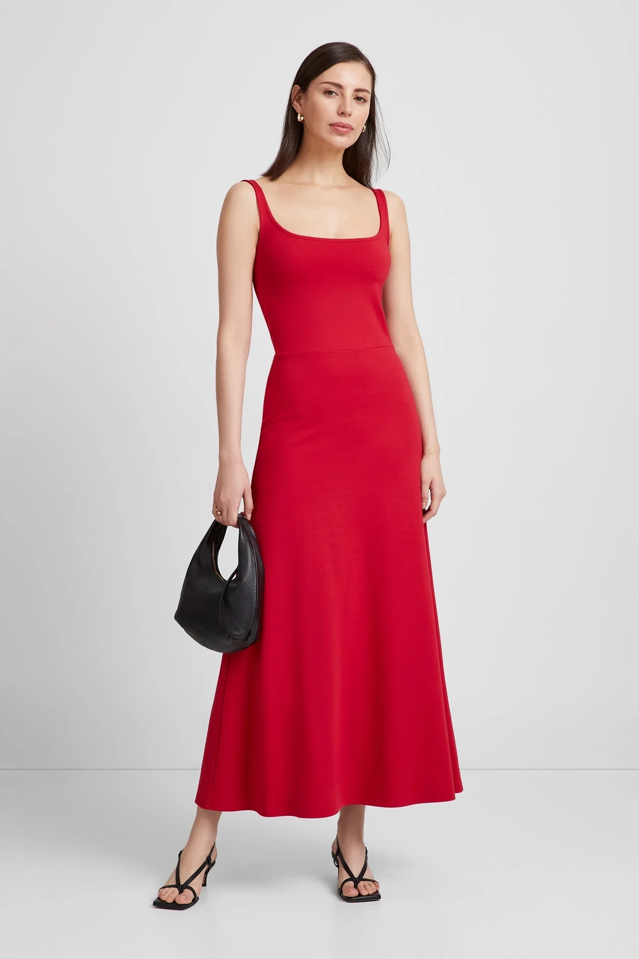 Marvin Dress | Sand - Image 25