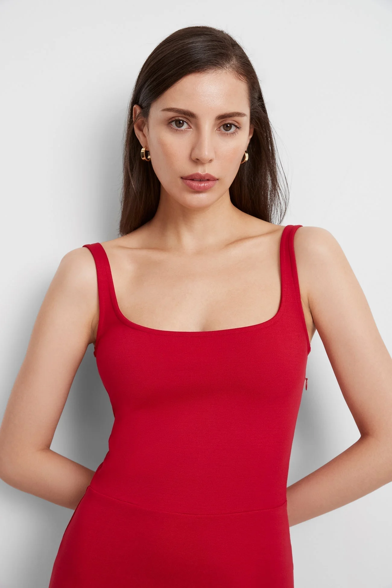 Marvin Dress | Sand - Image 26