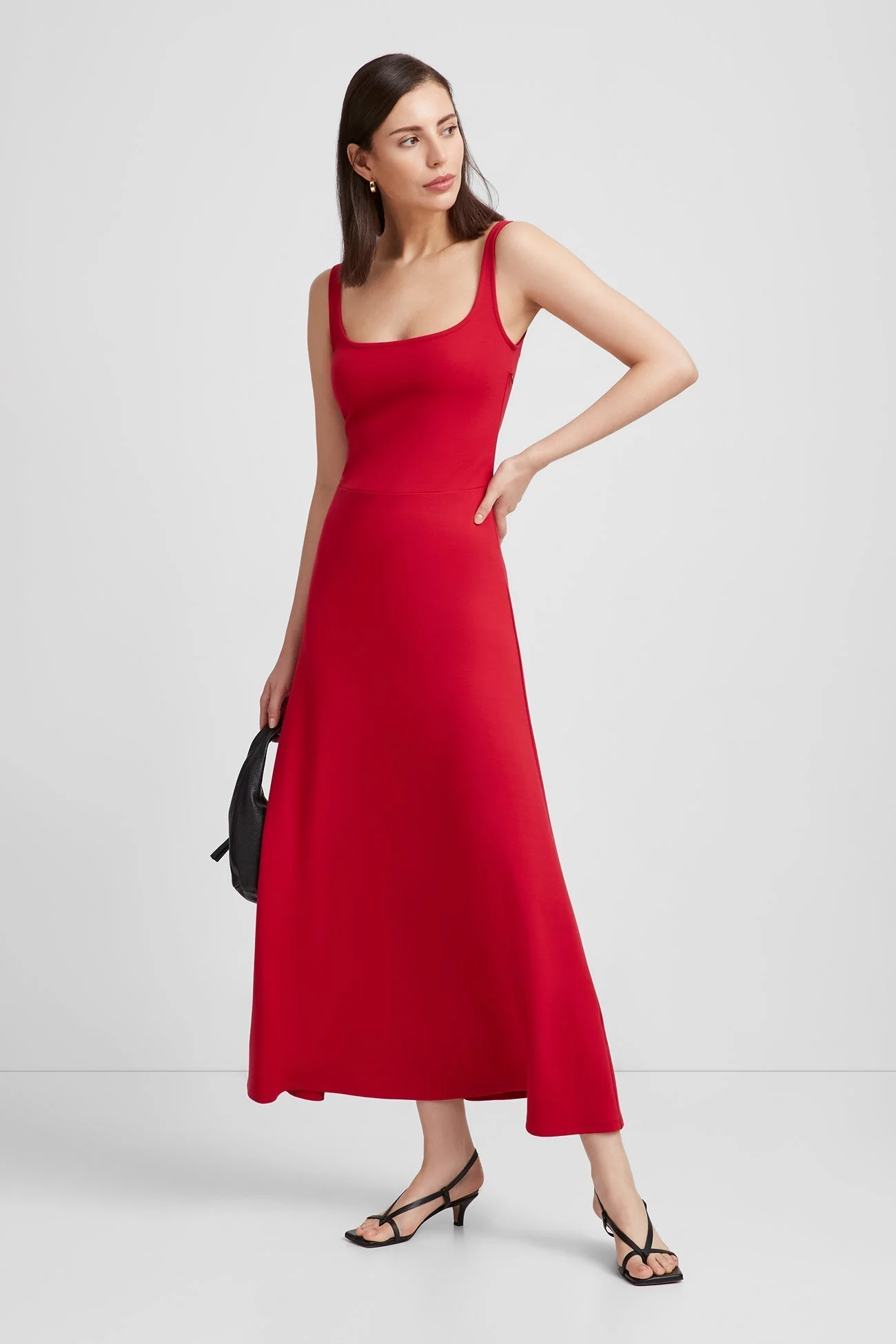 Marvin Dress | Sand - Image 28