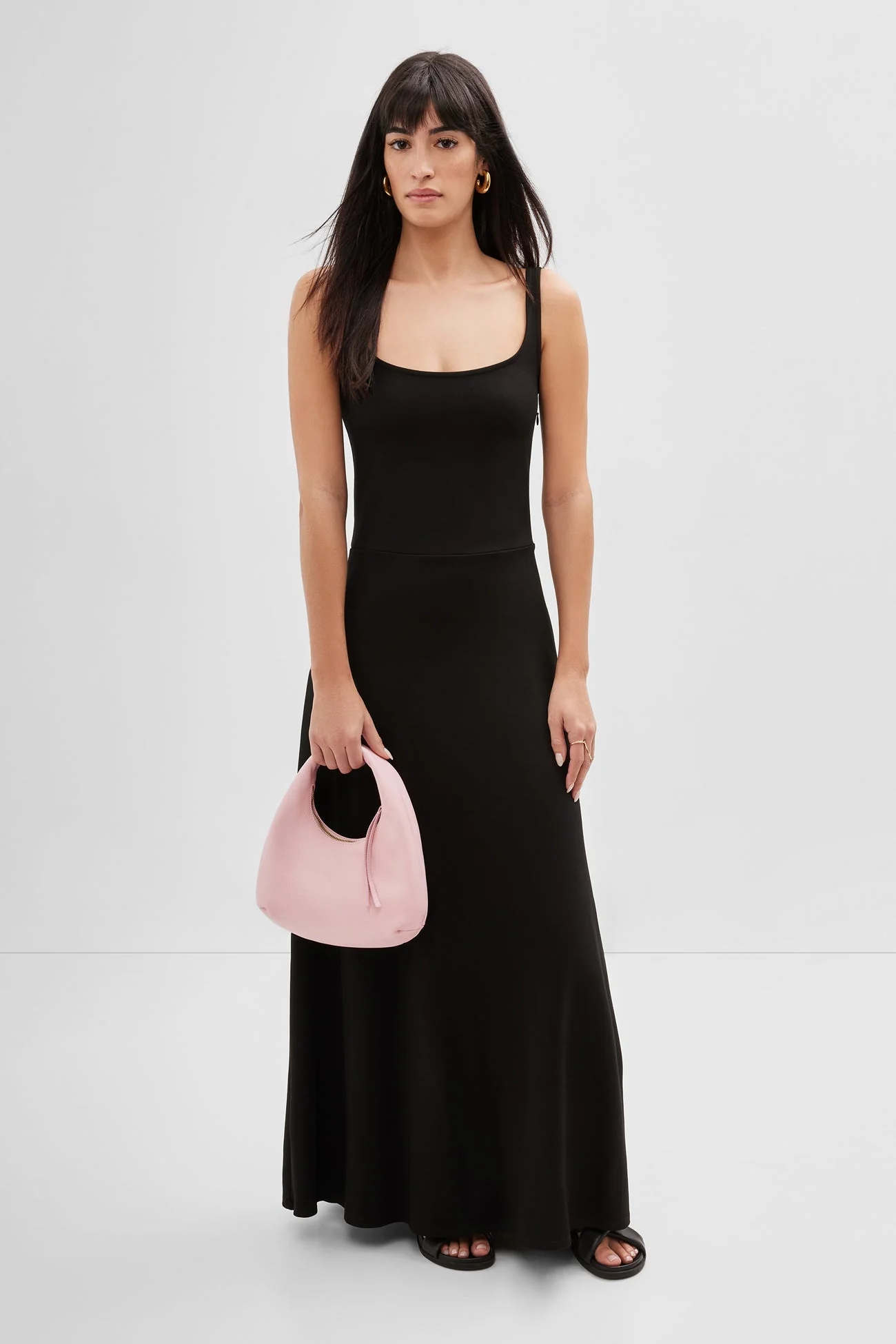 Marvin Dress | Sand - Image 30