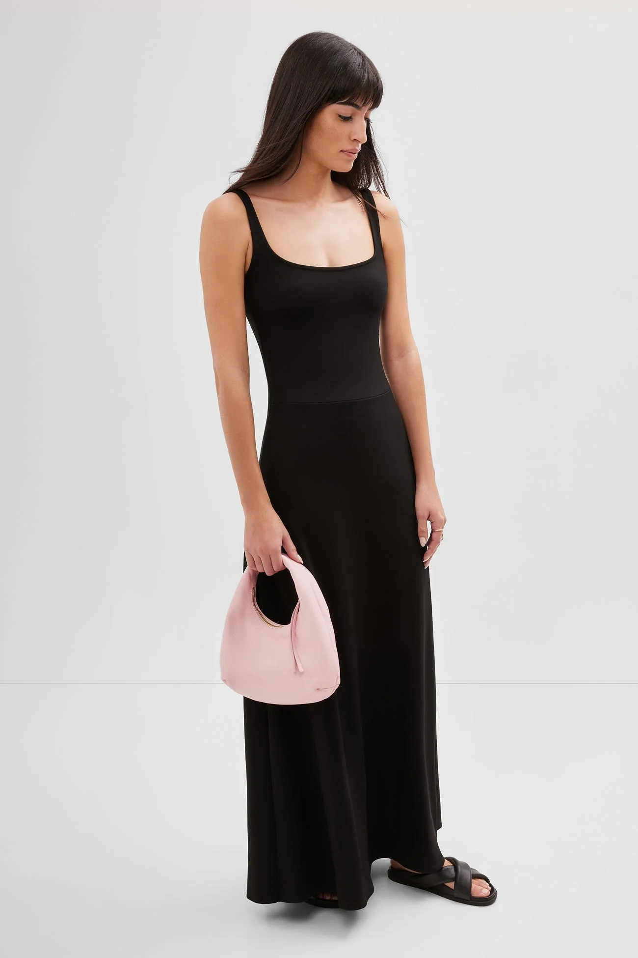 Marvin Dress | Sand - Image 32