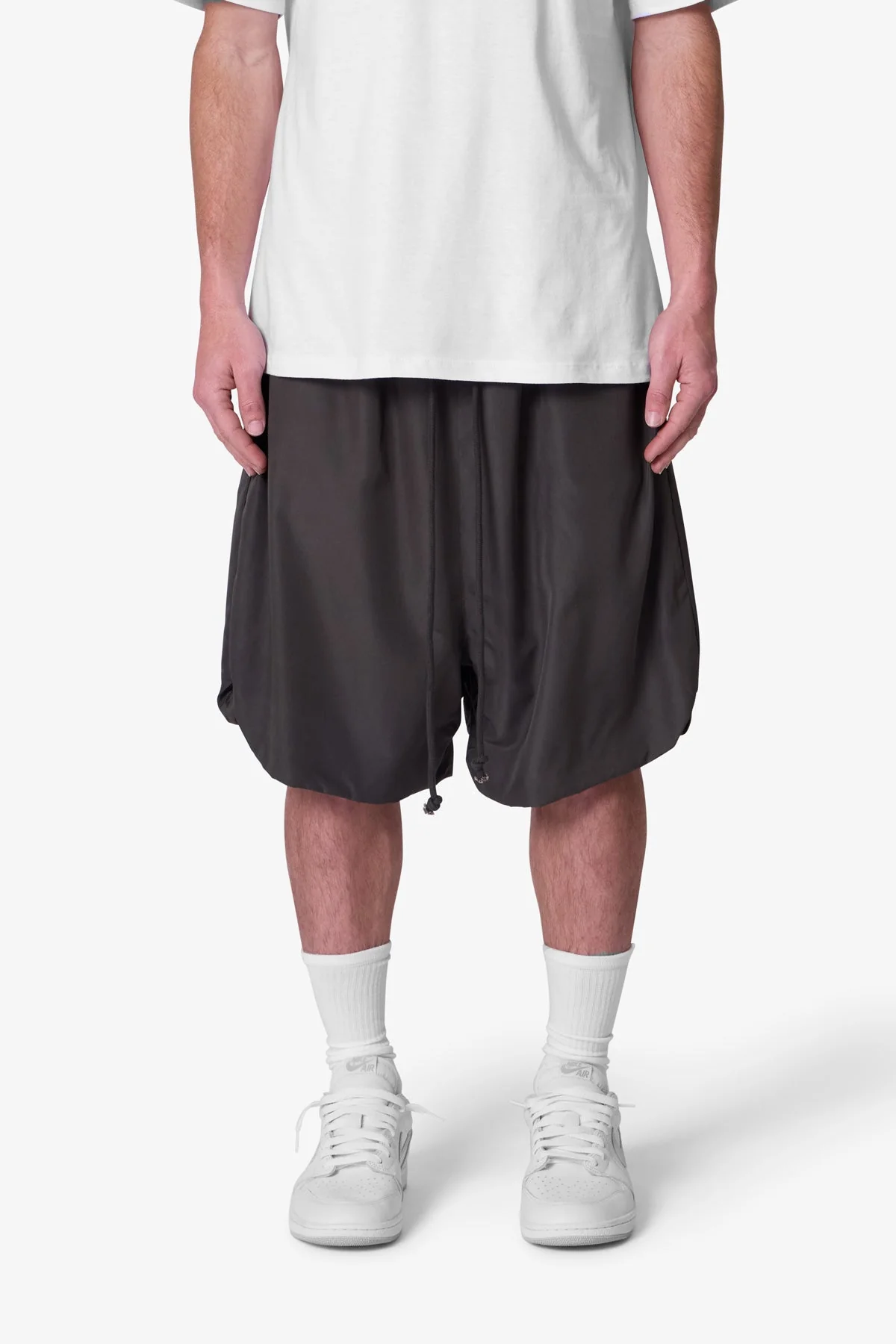 Every Day Track Shorts | Olive - Image 2