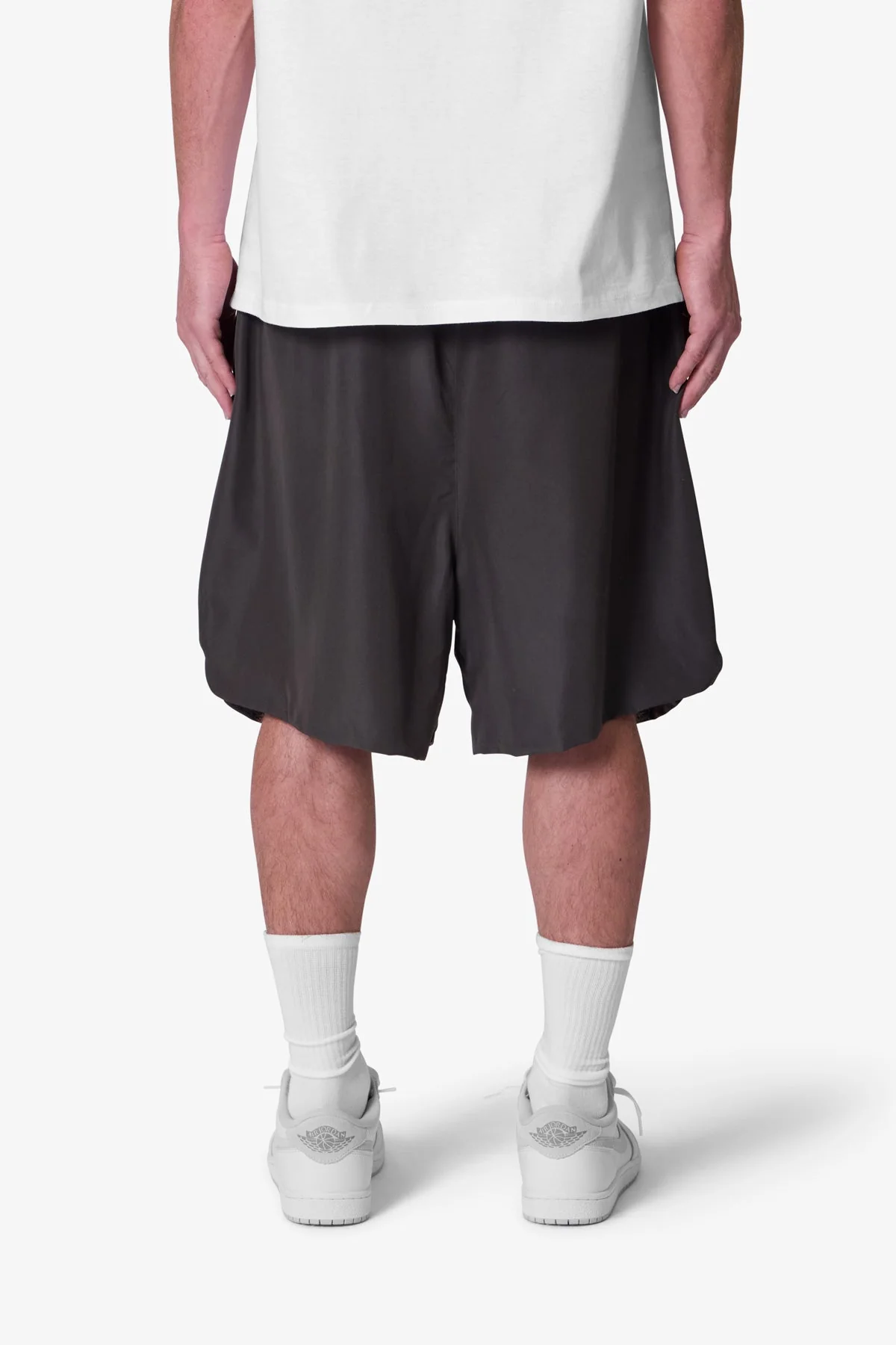 Every Day Track Shorts | Olive - Image 5