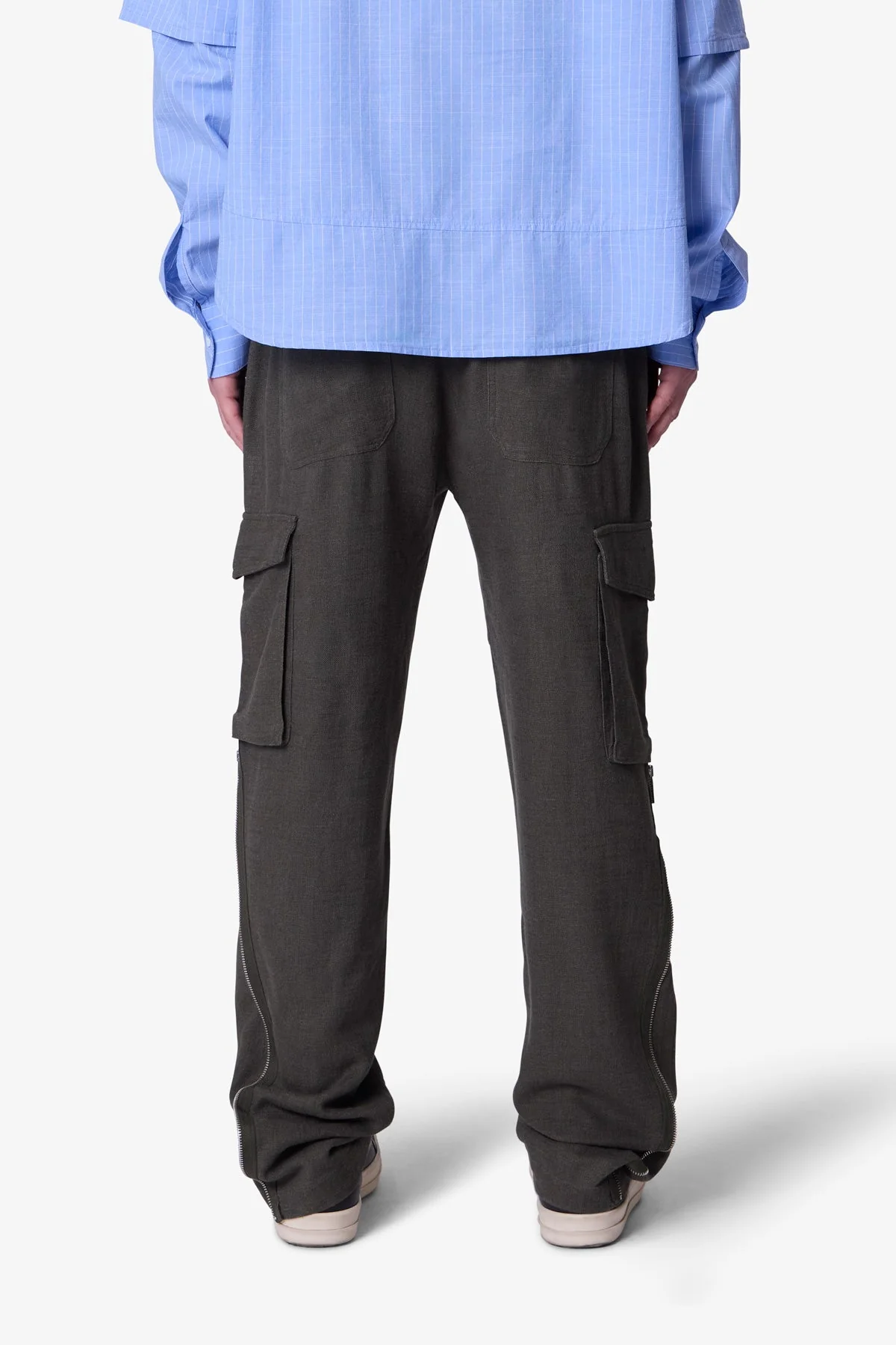 Military Trouser Pants | Olive - Image 5