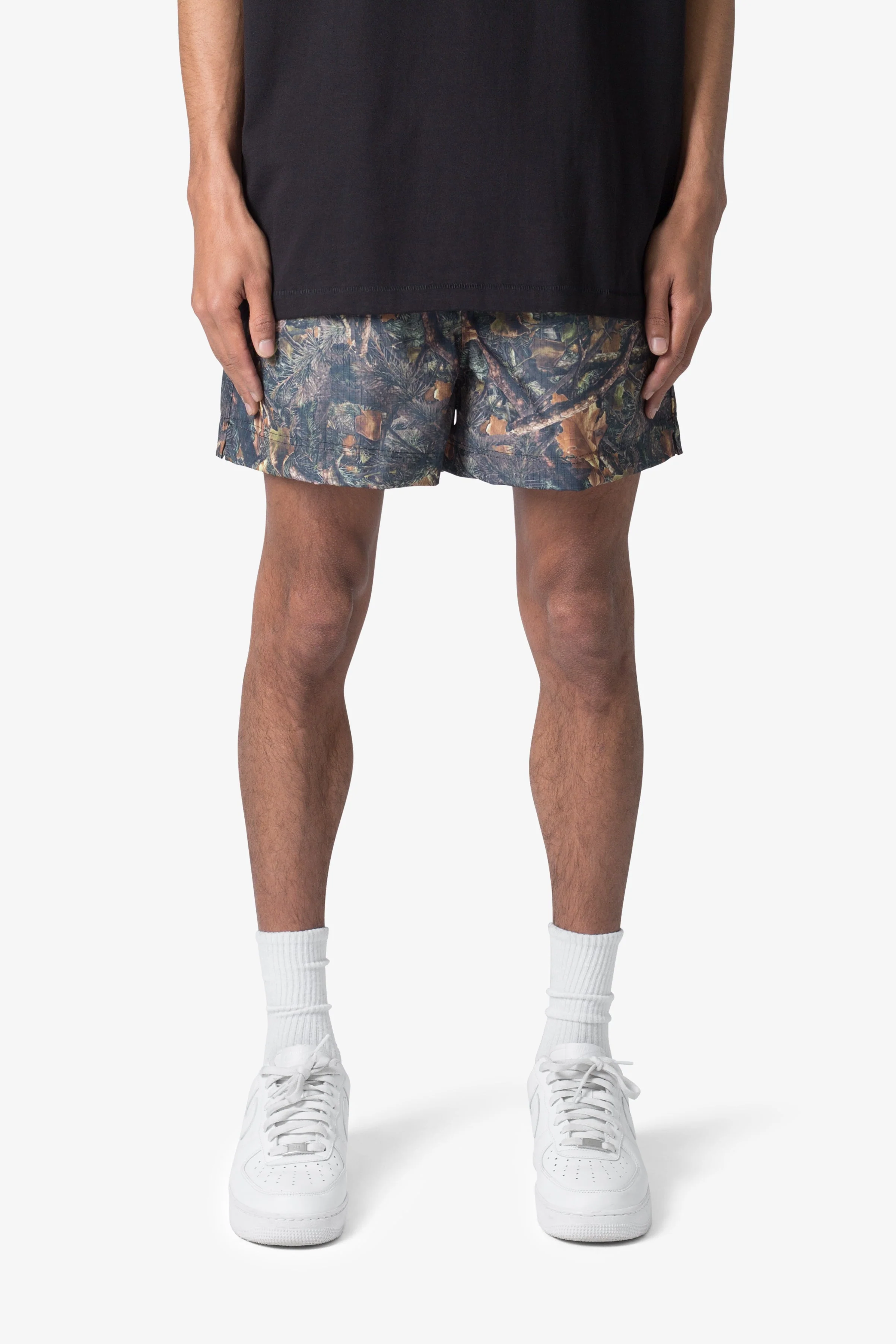 Summer Shorts | Hunter Camo