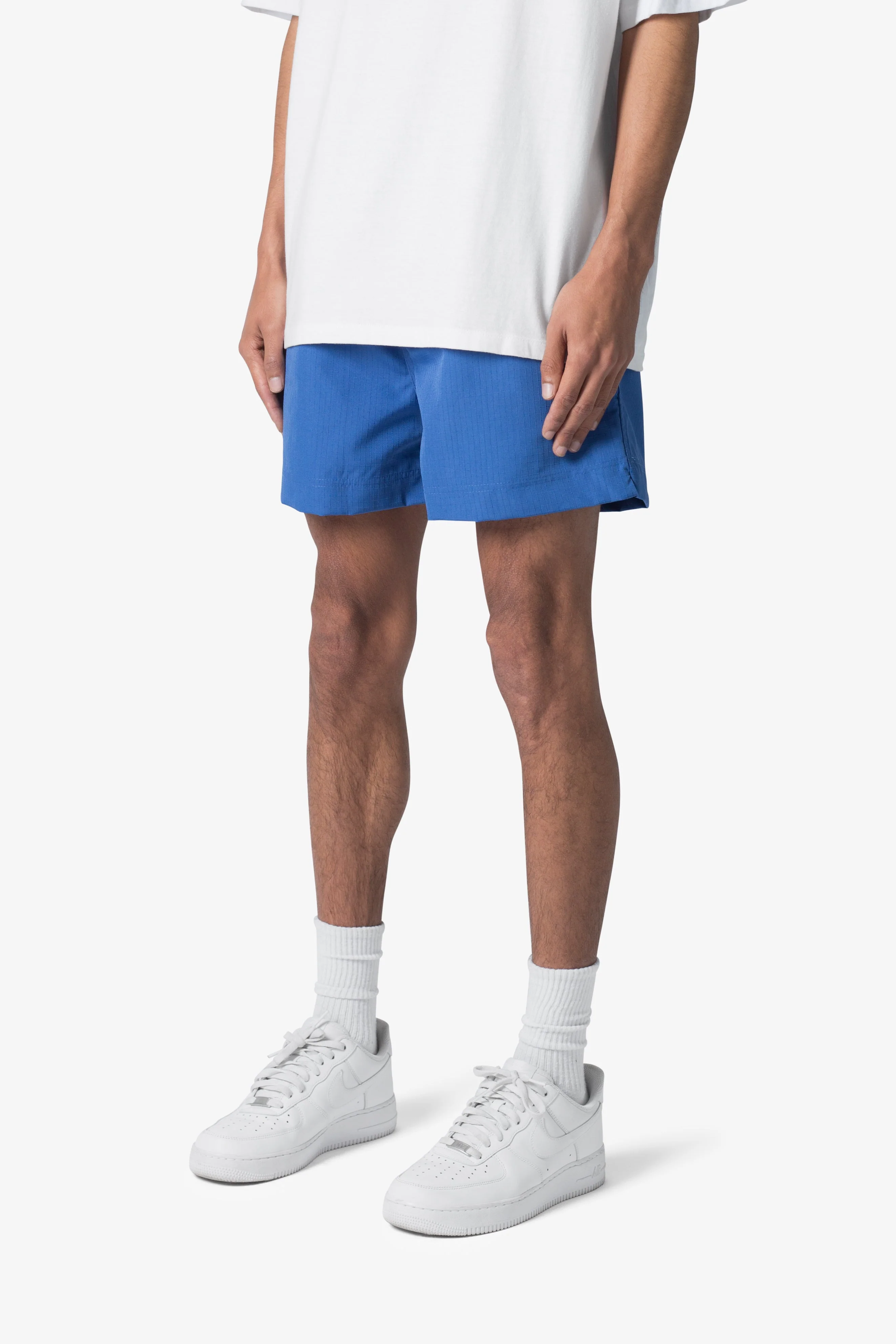 Summer Shorts | Blue - Image 3