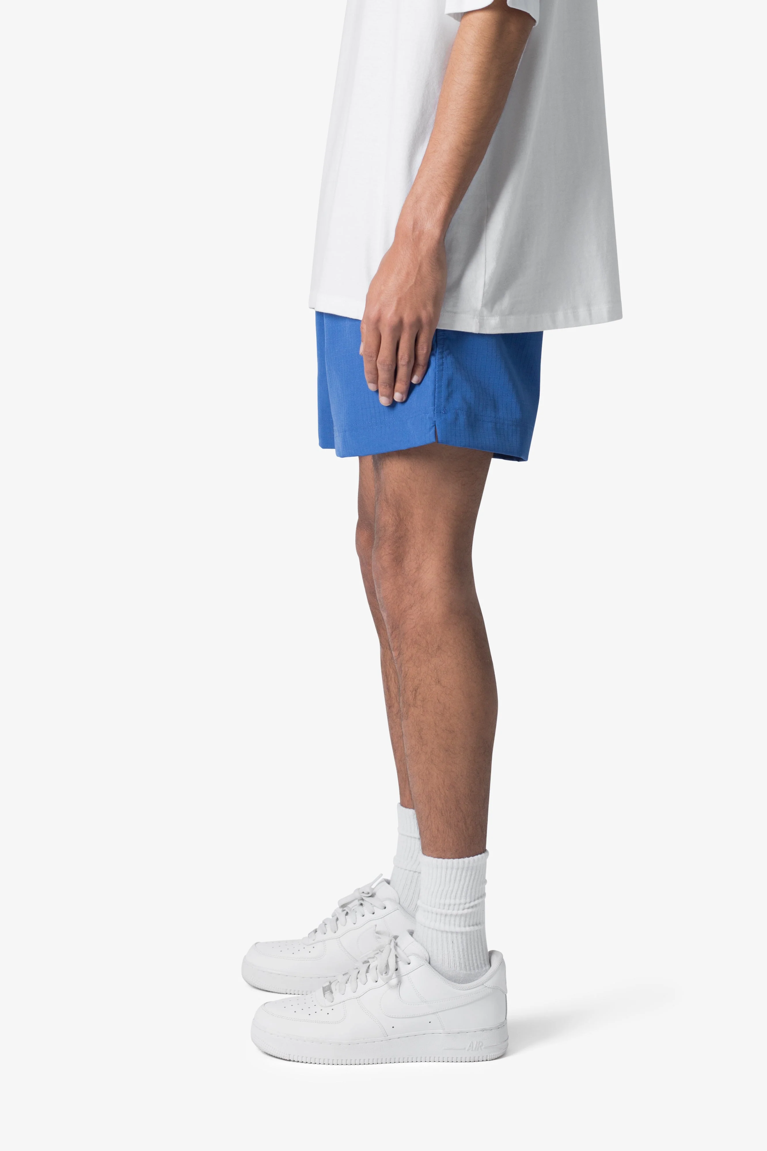 Summer Shorts | Blue - Image 4