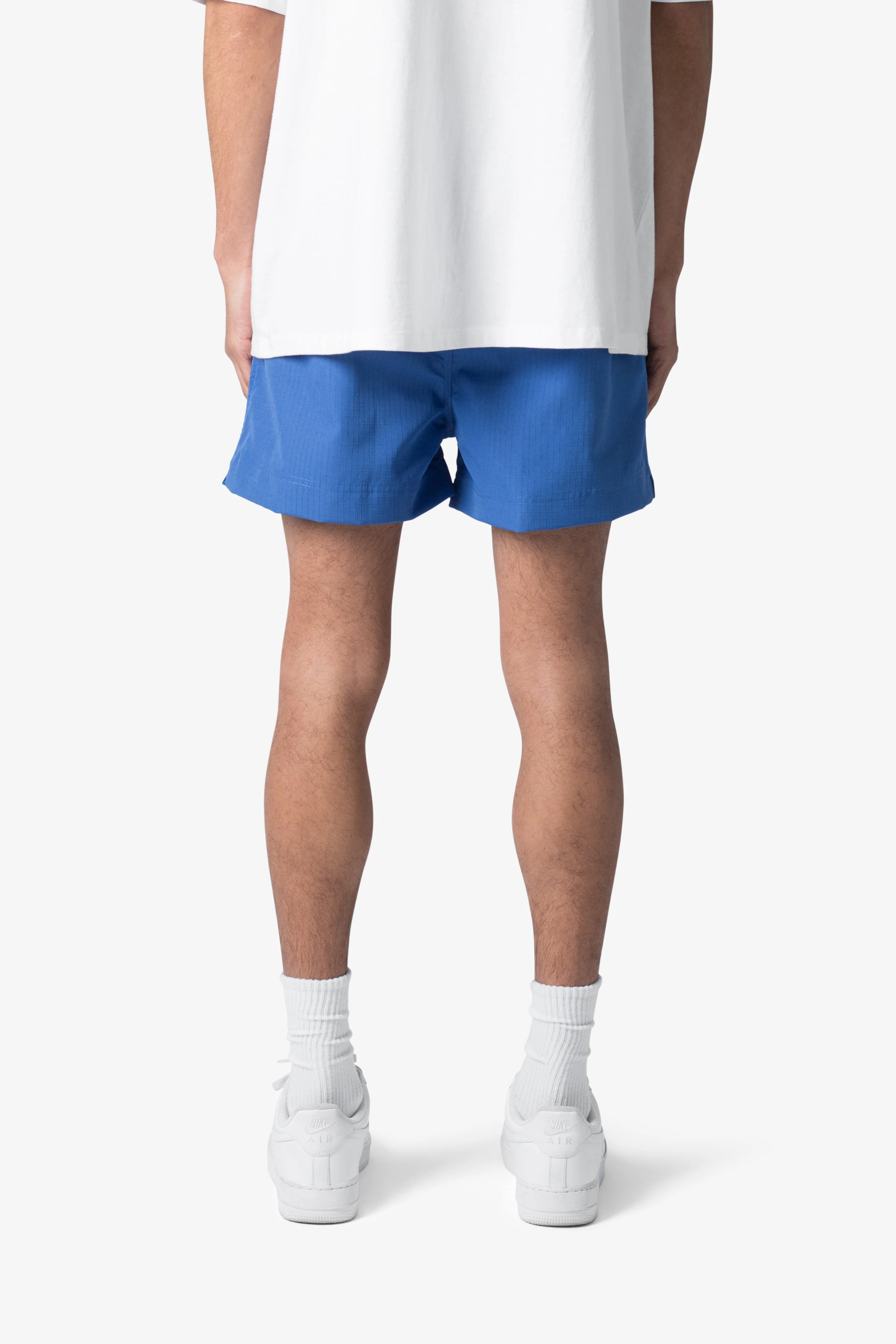 Summer Shorts | Blue - Image 5