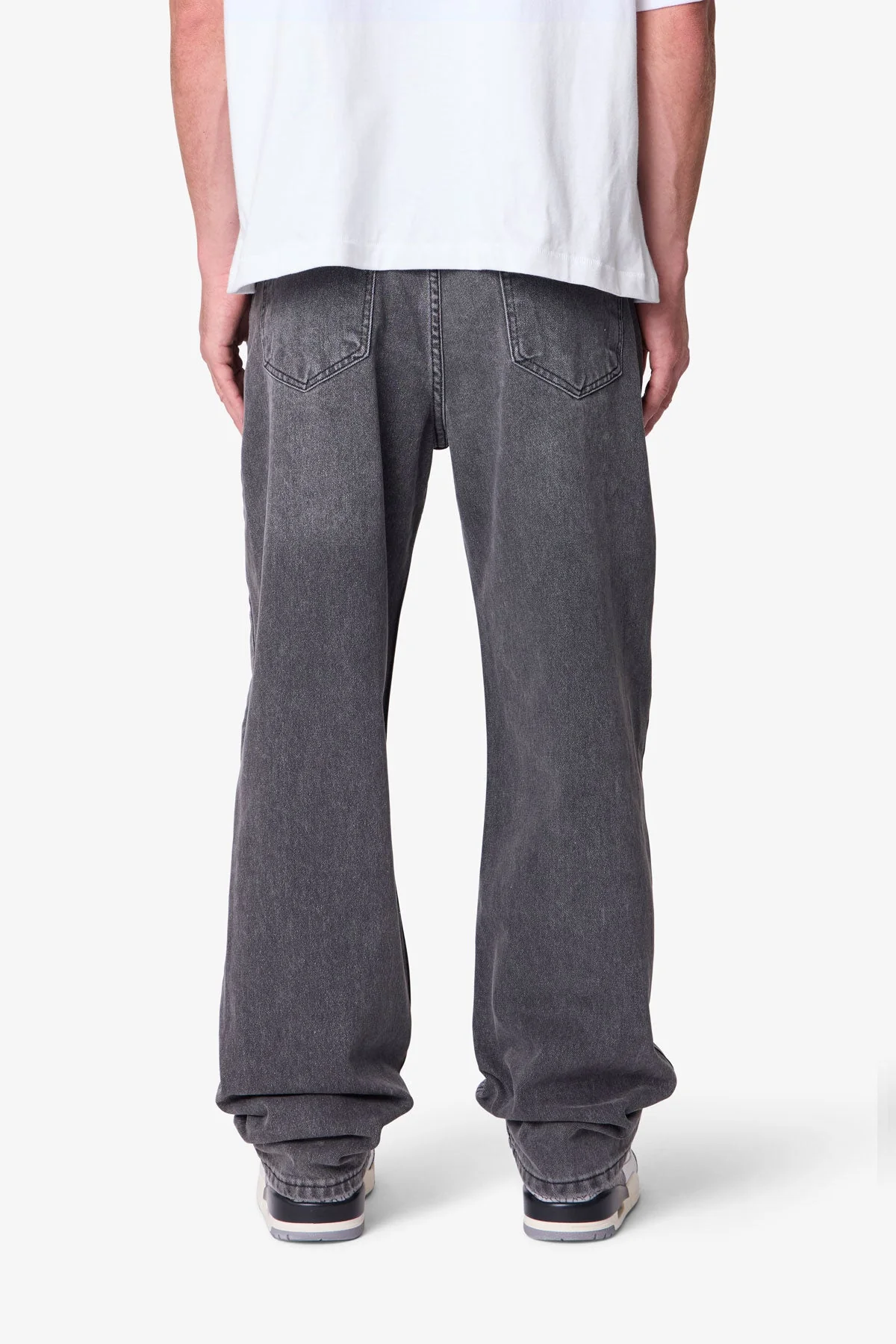 Baggy Denim | Dark Sand Wash - Image 5