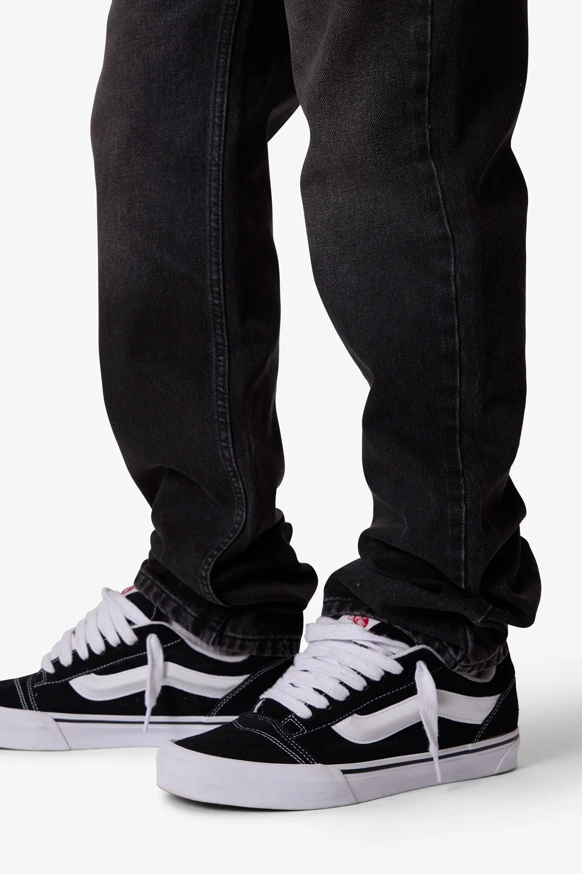 Straight Denim | Western Black - Image 8