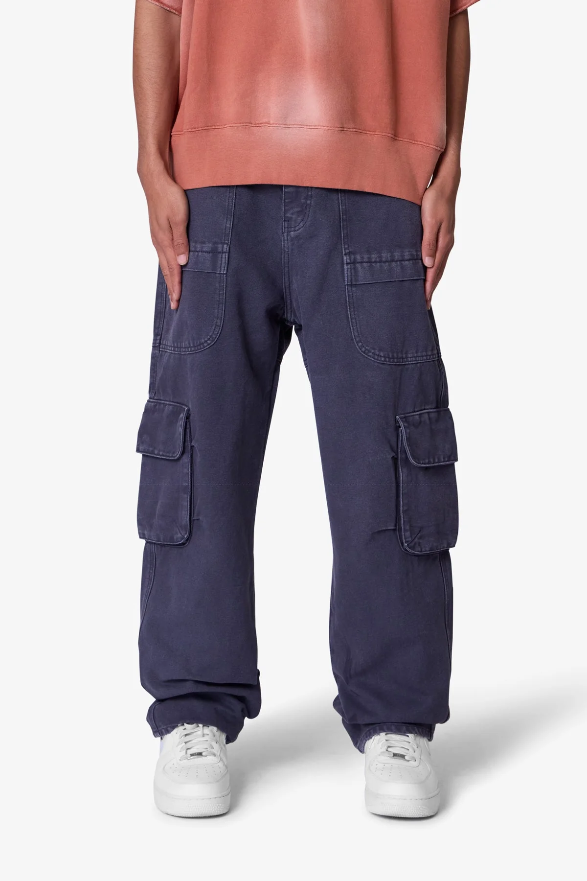 Ultra Baggy Pocketeer Denim | Washed Black - Image 2