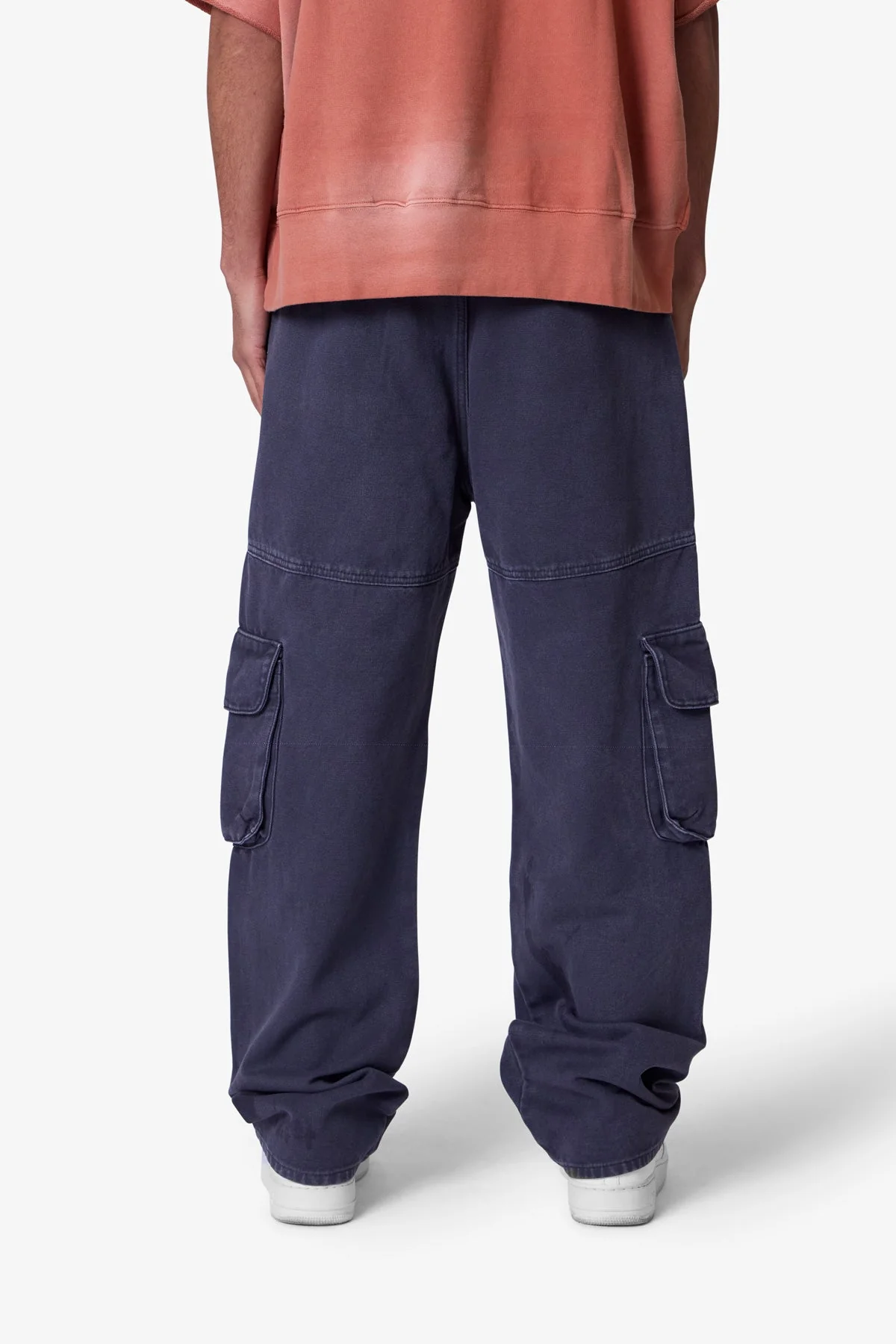 Ultra Baggy Pocketeer Denim | Washed Black - Image 5
