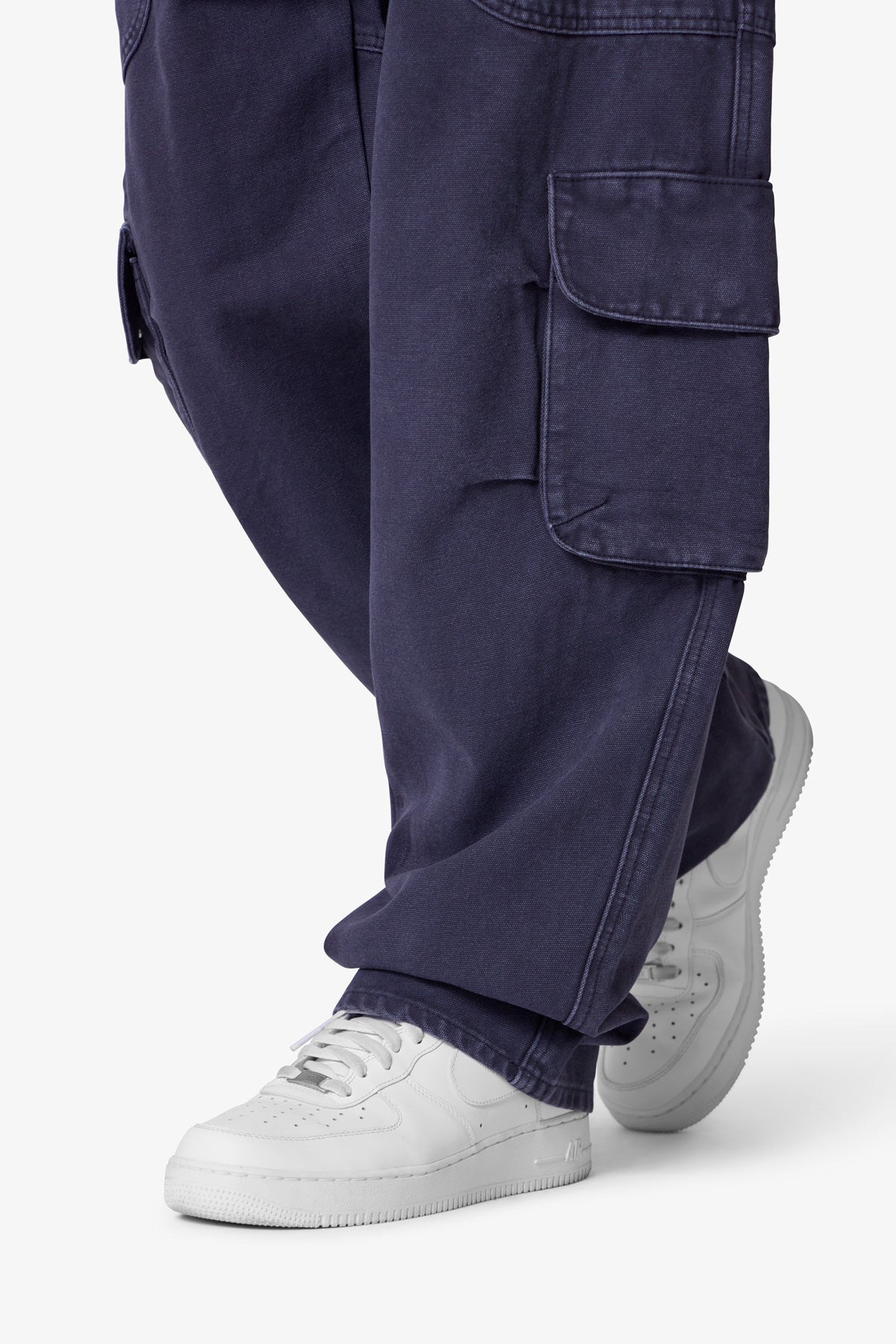 Ultra Baggy Pocketeer Denim | Washed Black - Image 7
