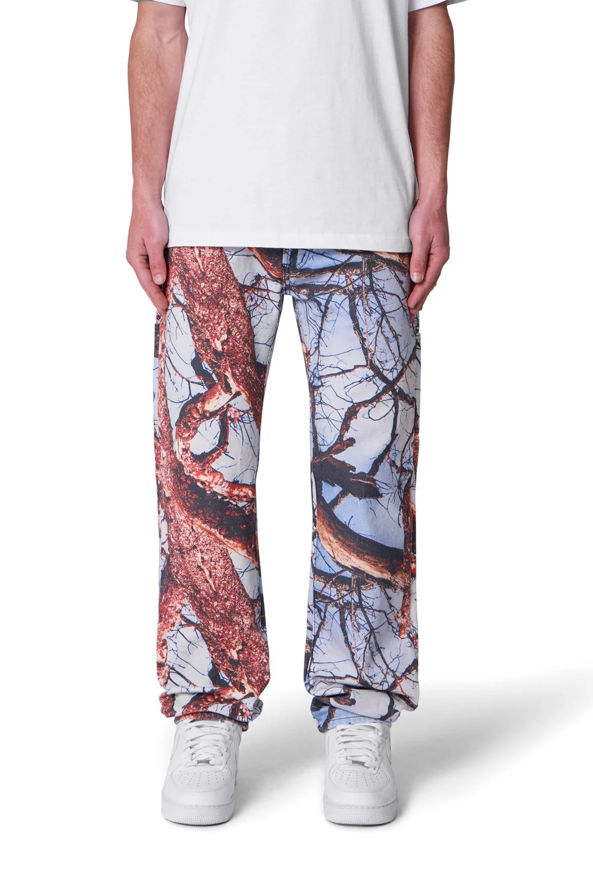 V722 Dead Branch Denim | Blue/Multi - Image 2