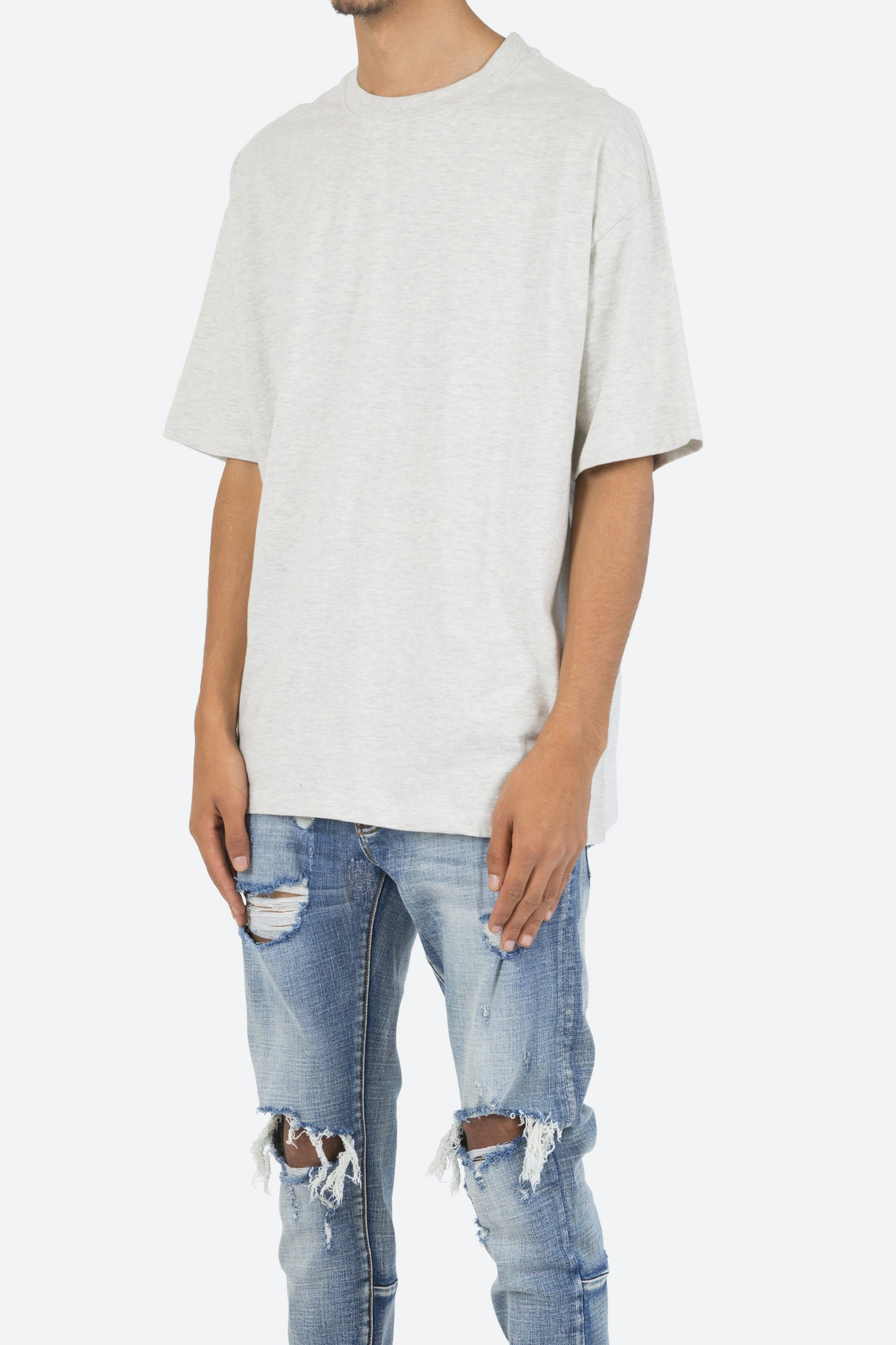 Every Day Tee 3 Pack | Grey - Image 4
