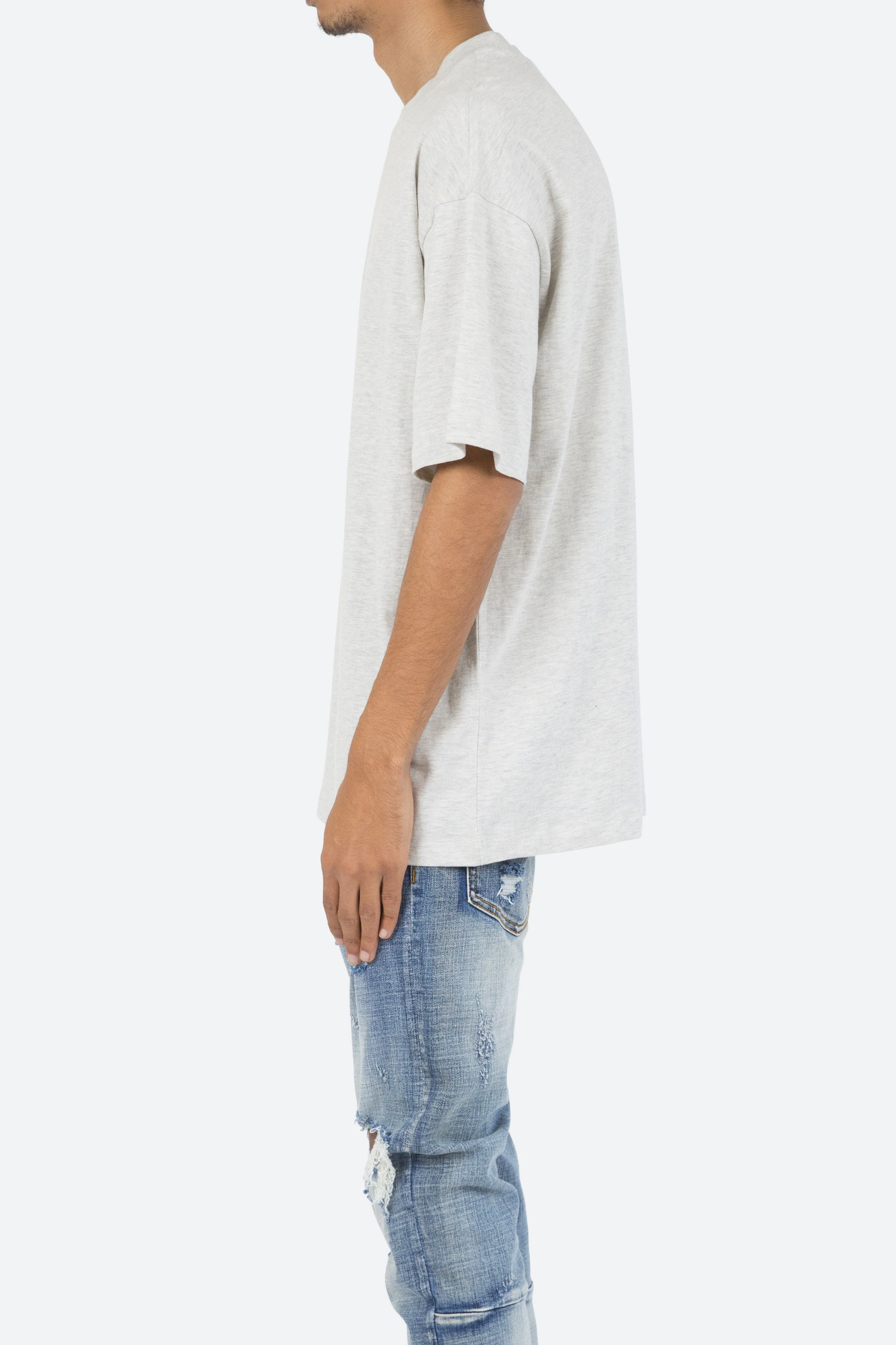 Every Day Tee 3 Pack | Grey - Image 5