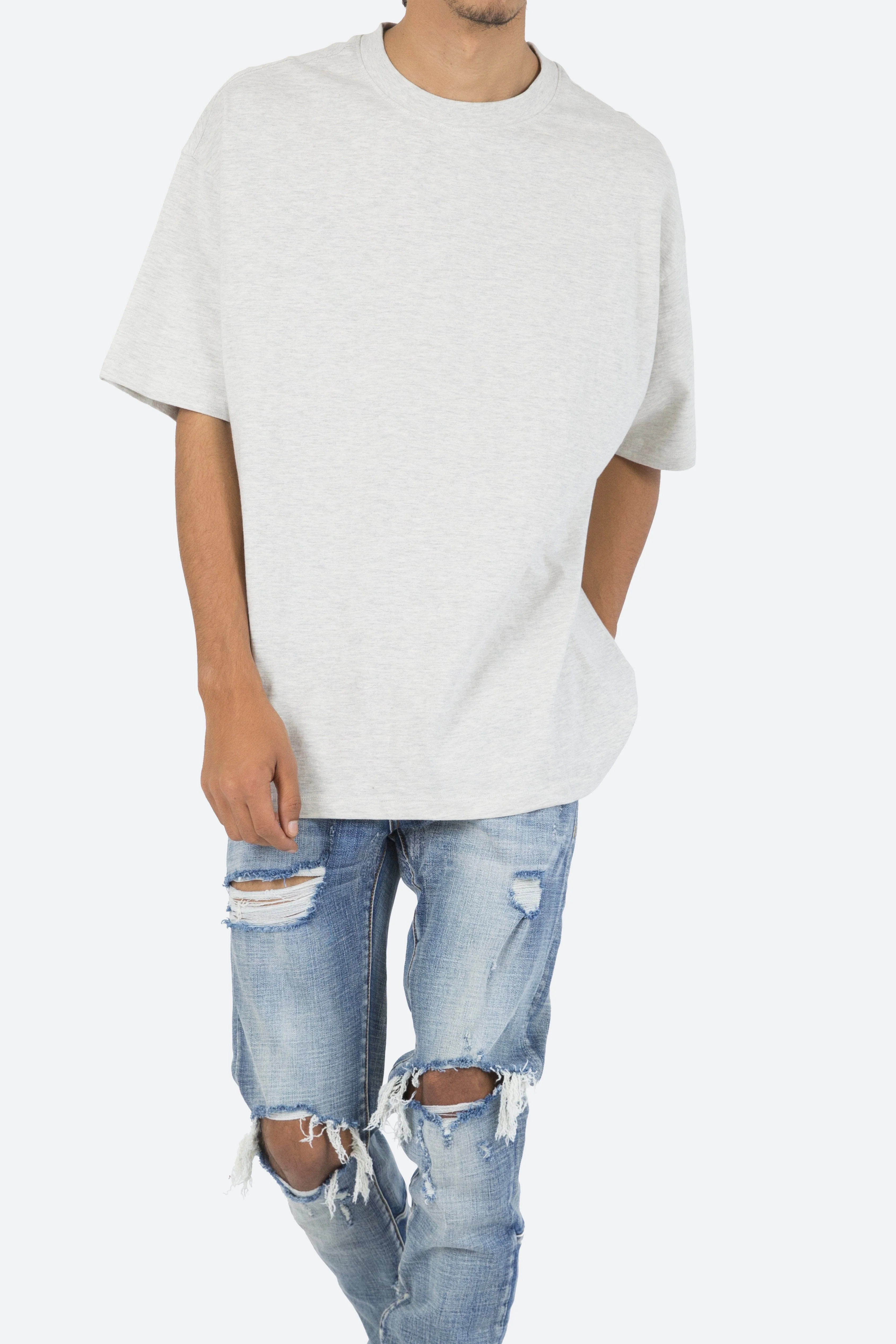 Every Day Tee 3 Pack | Grey - Image 7