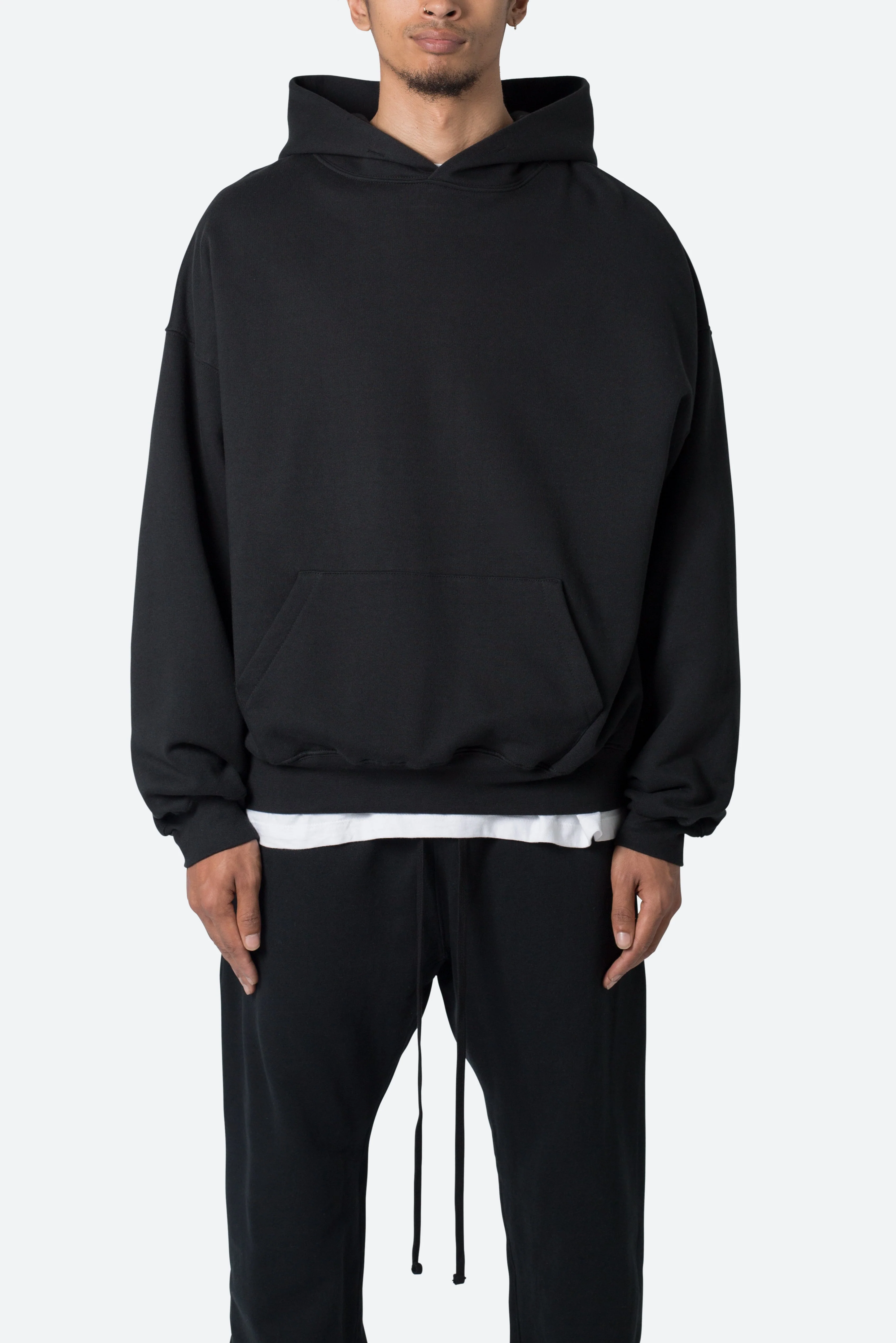 Every Day Hoodie | Black - Image 2
