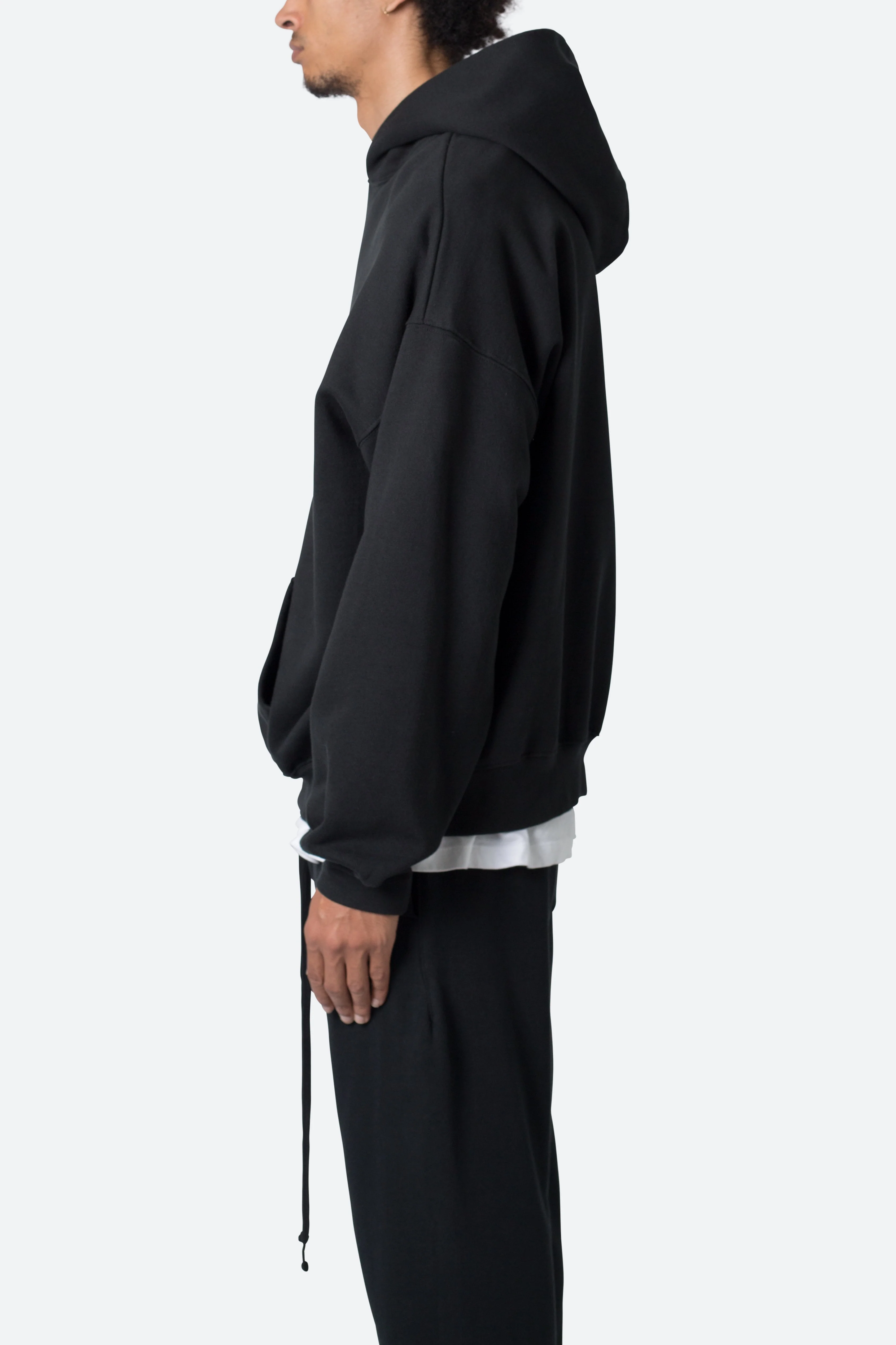 Every Day Hoodie | Black - Image 4
