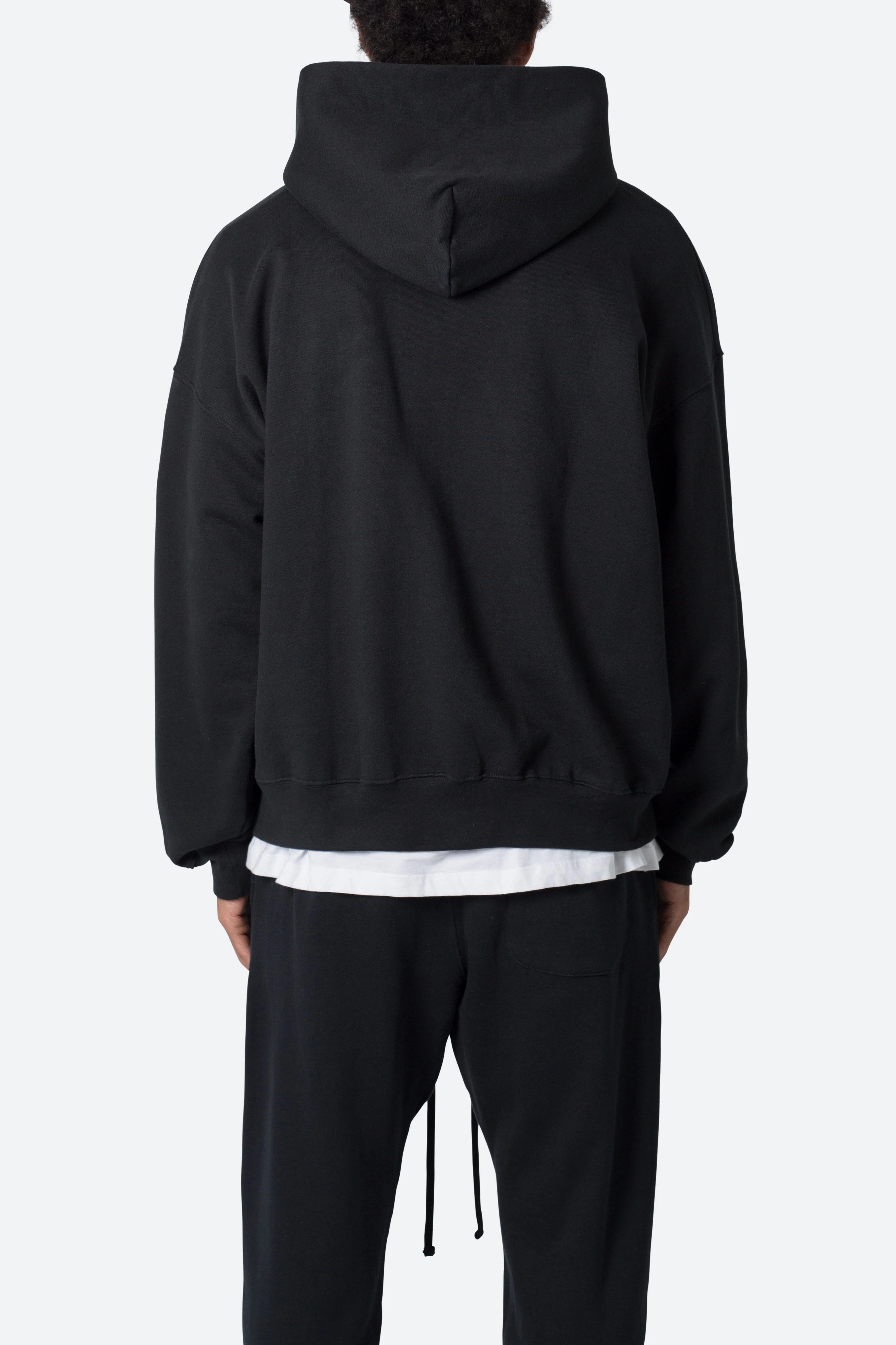 Every Day Hoodie | Black - Image 5