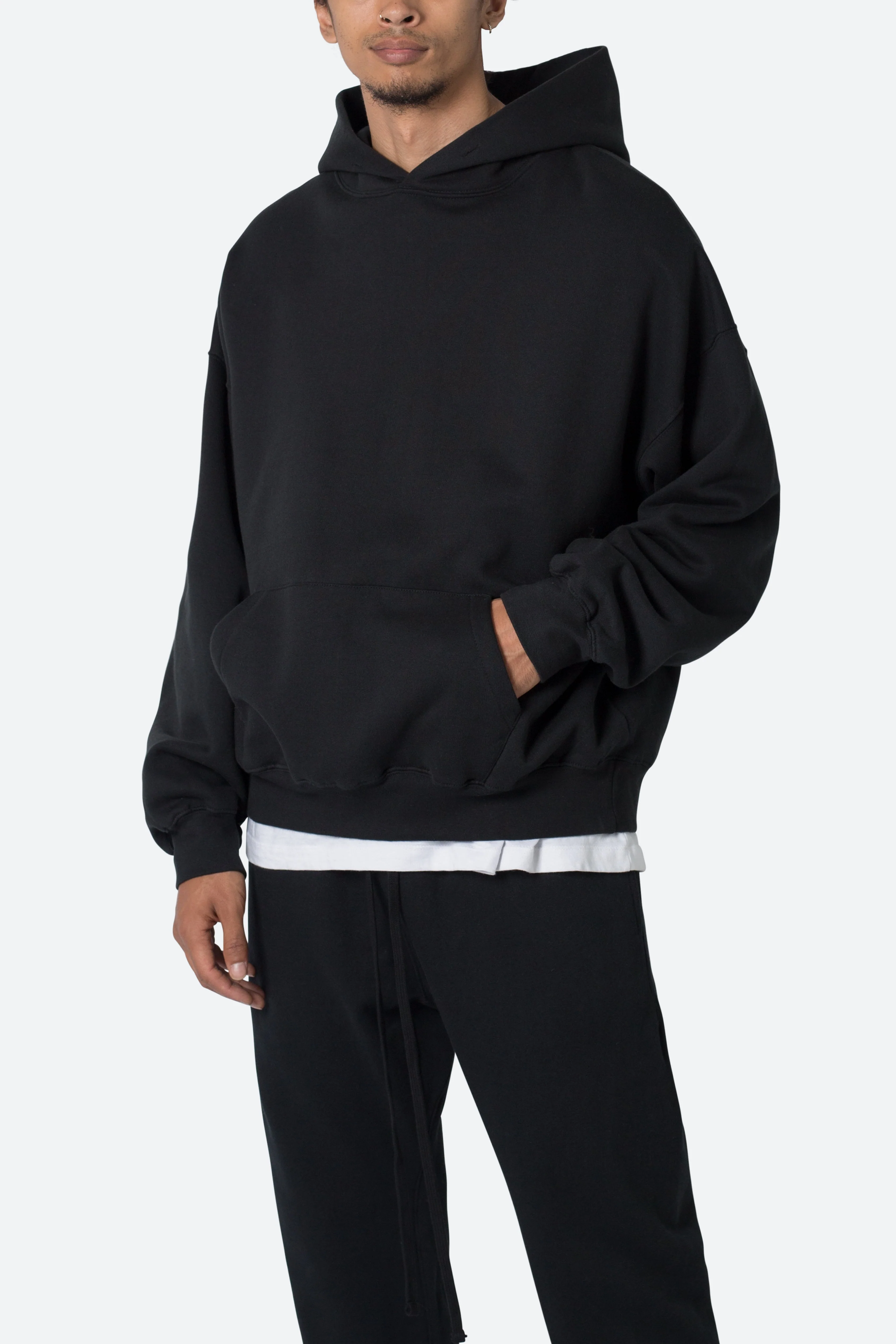 Every Day Hoodie | Black - Image 6