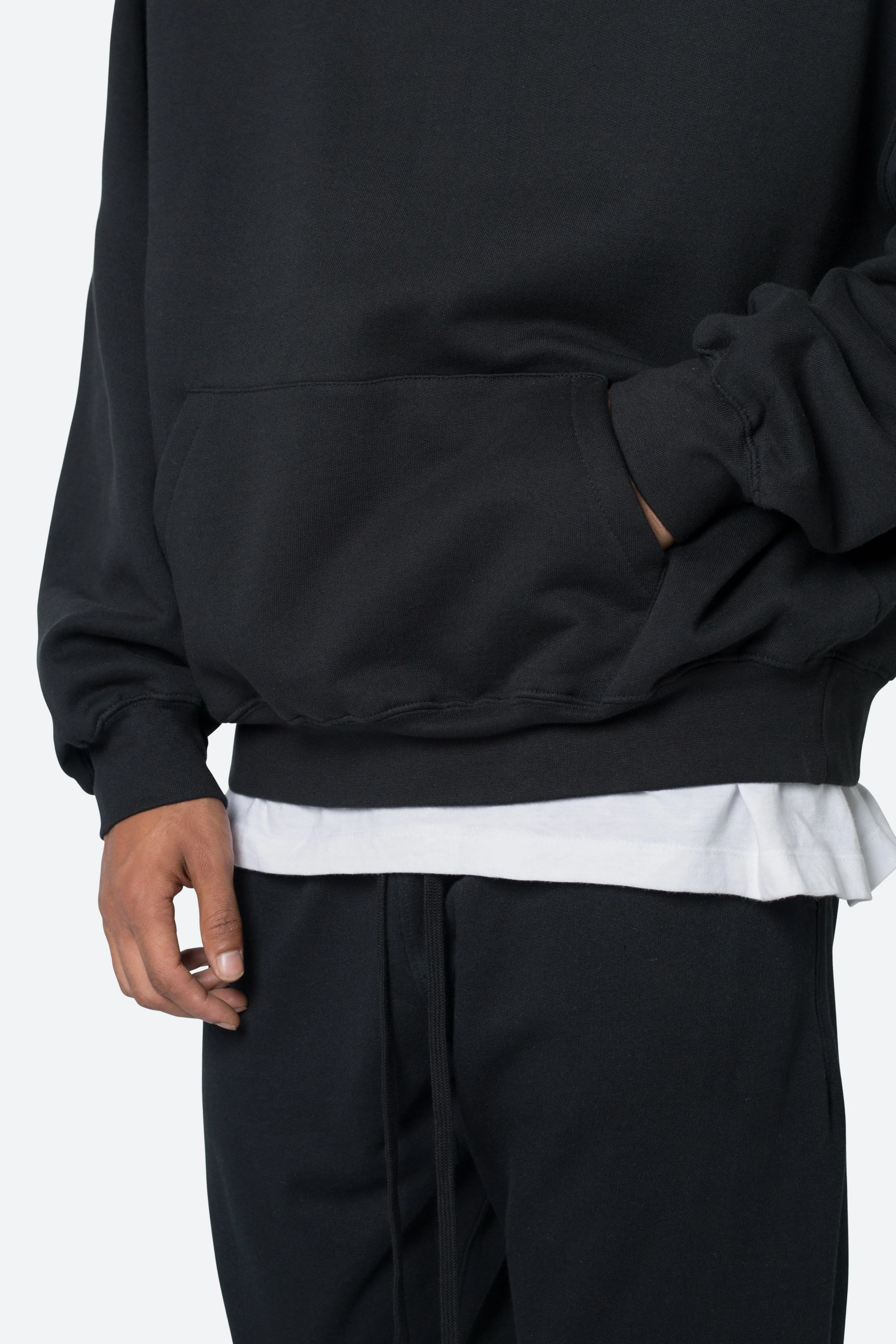 Every Day Hoodie | Black - Image 7