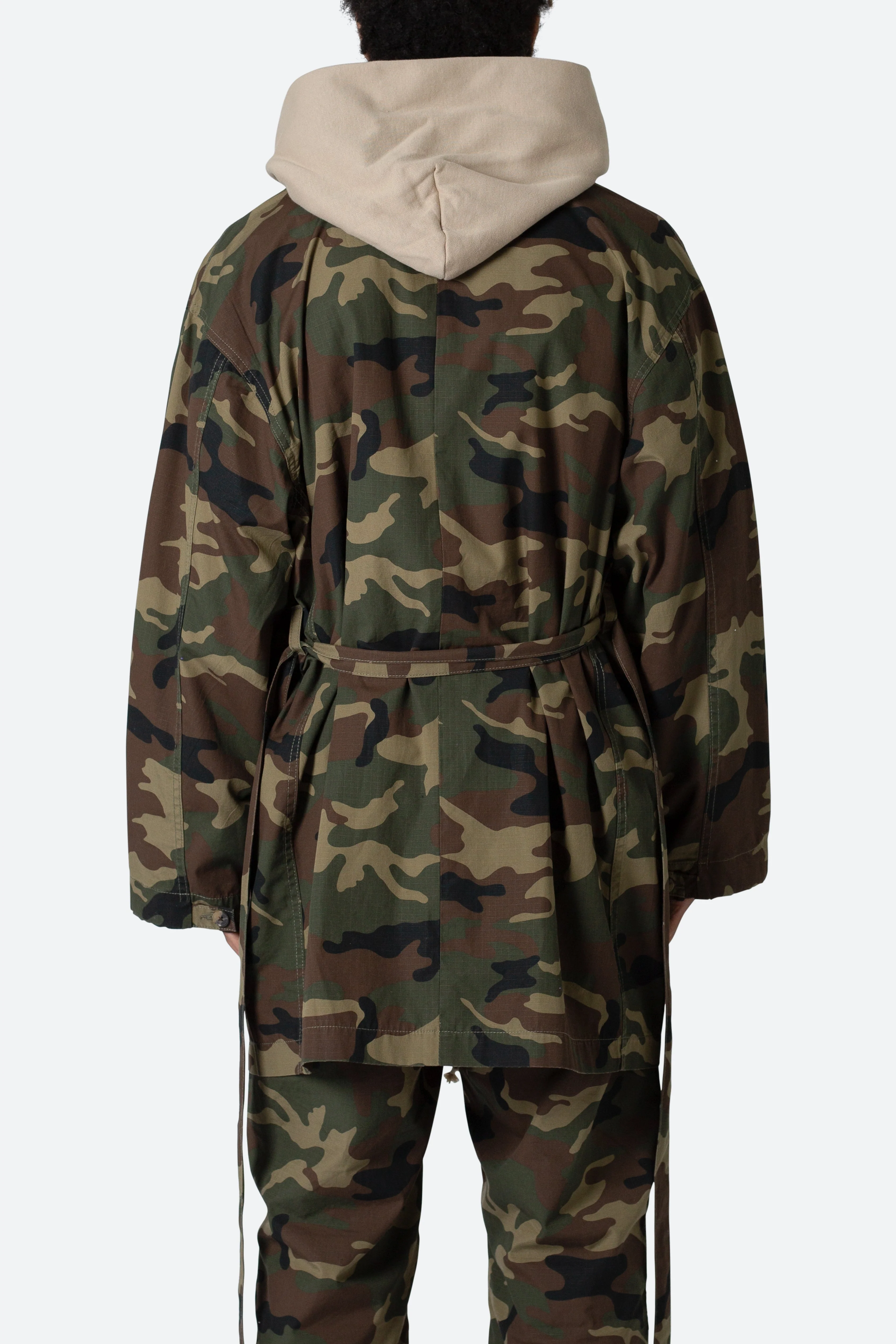 Military Waistcoat | Camo - Image 6
