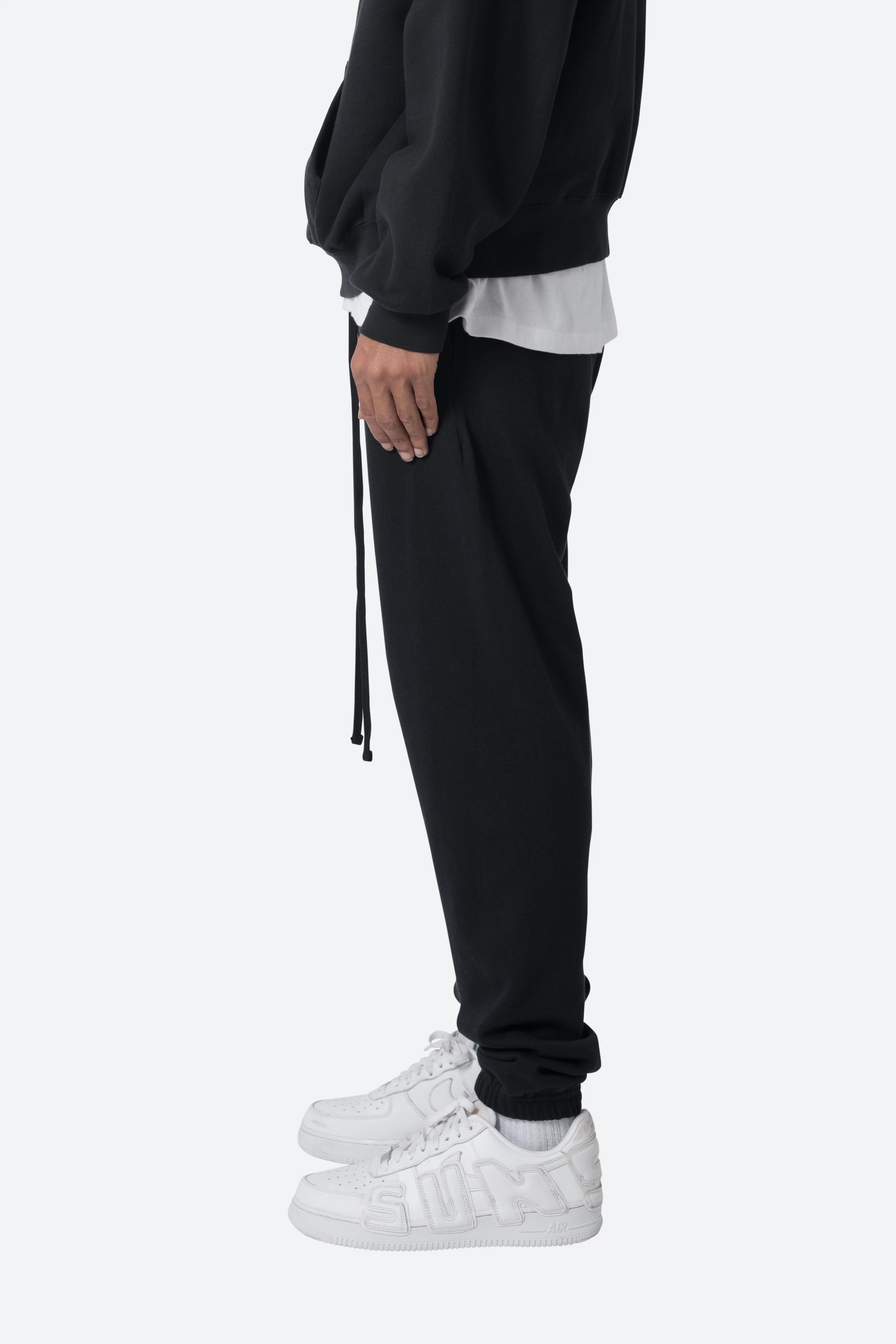 Every Day Sweatpants | Black - Image 4