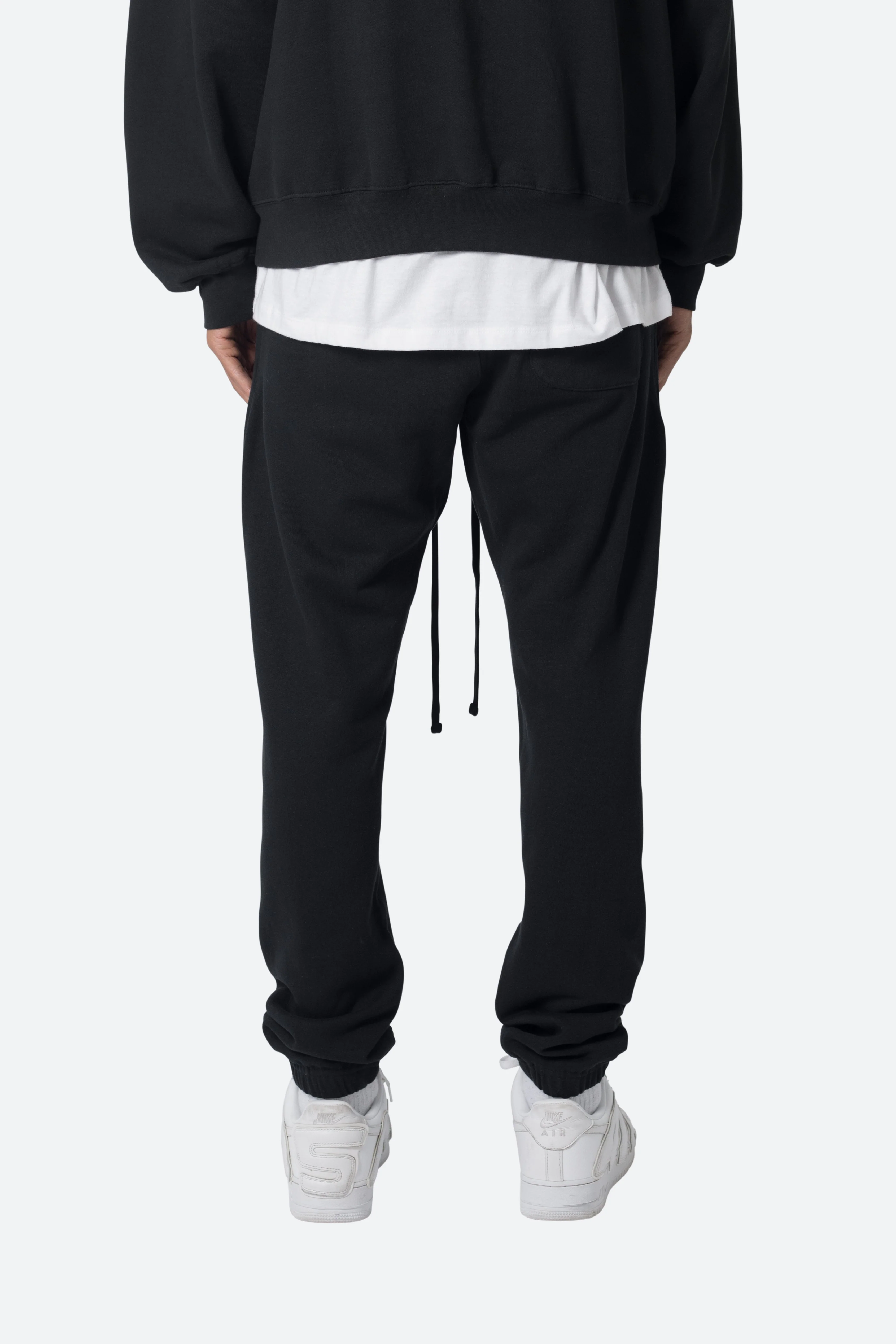 Every Day Sweatpants | Black - Image 5