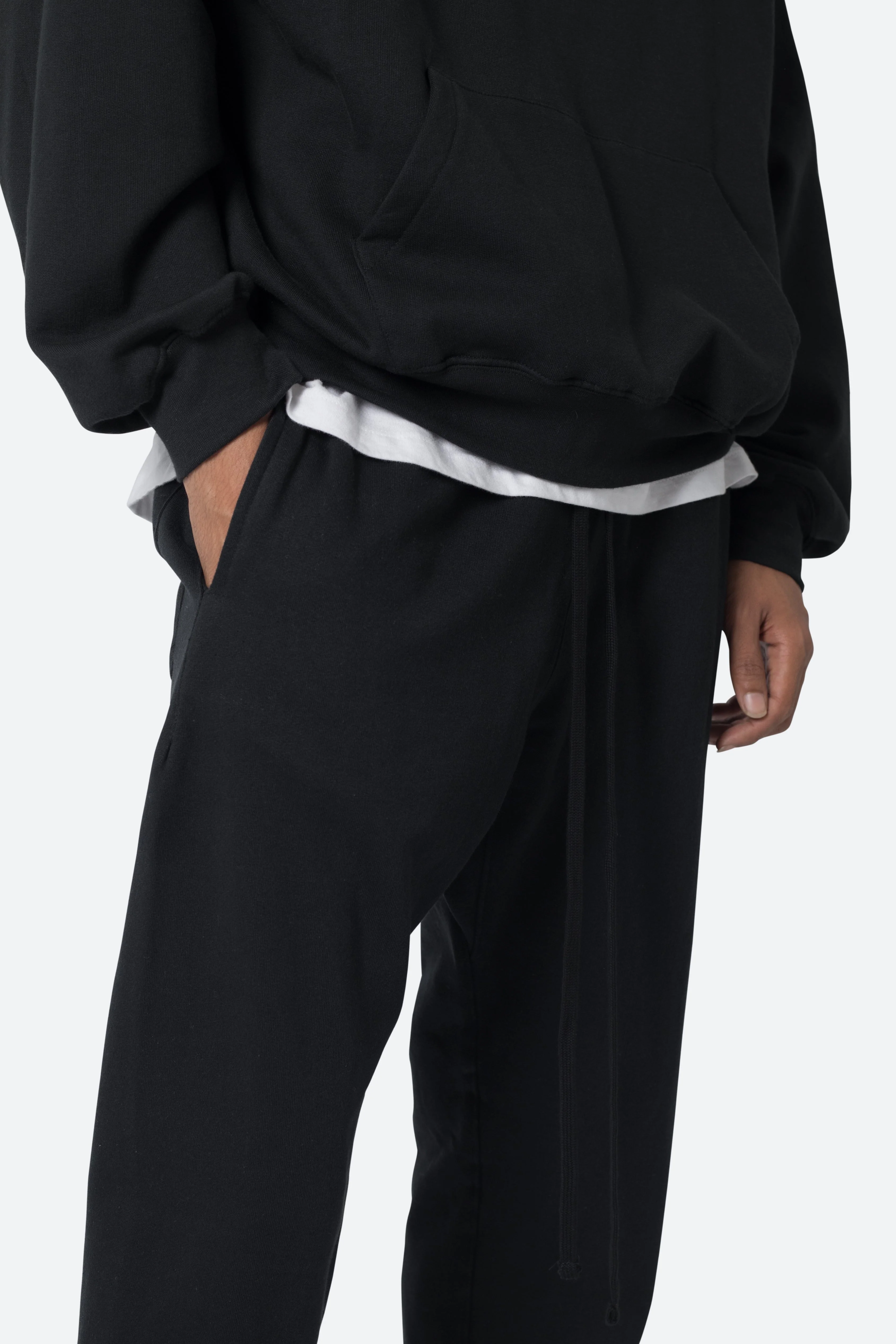 Every Day Sweatpants | Black - Image 7