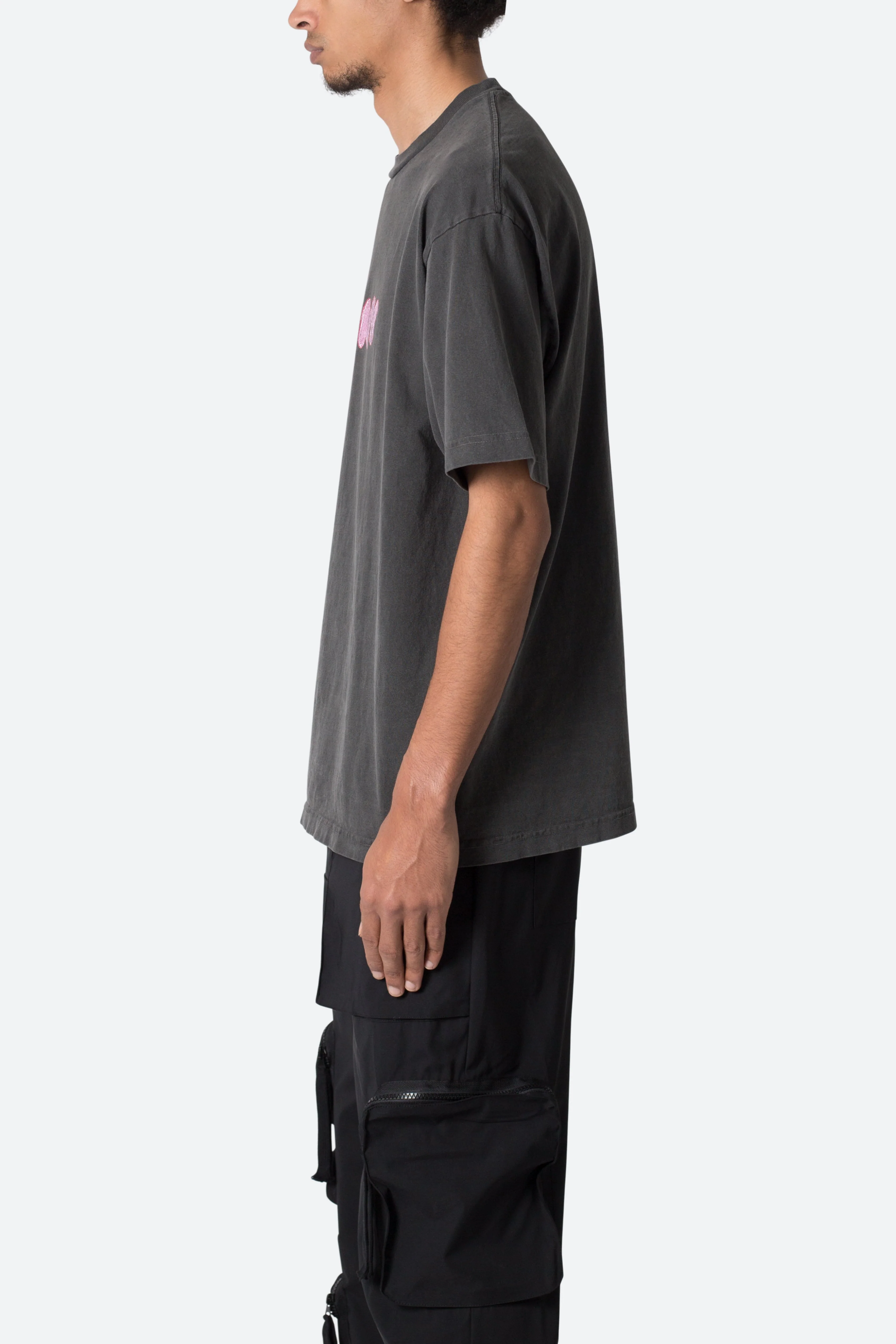 I Heart NY Tee | Vintage Black - Image 4