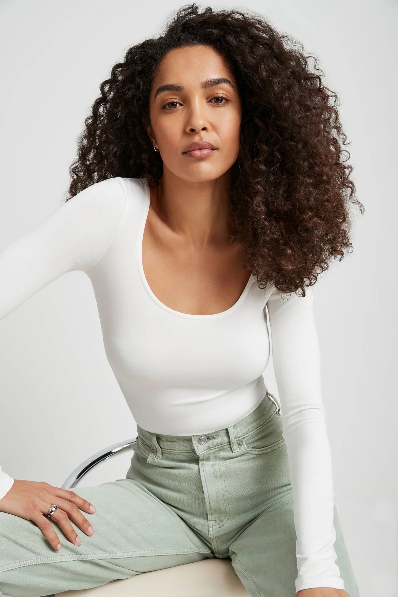 Montague Top | Multiple Colors