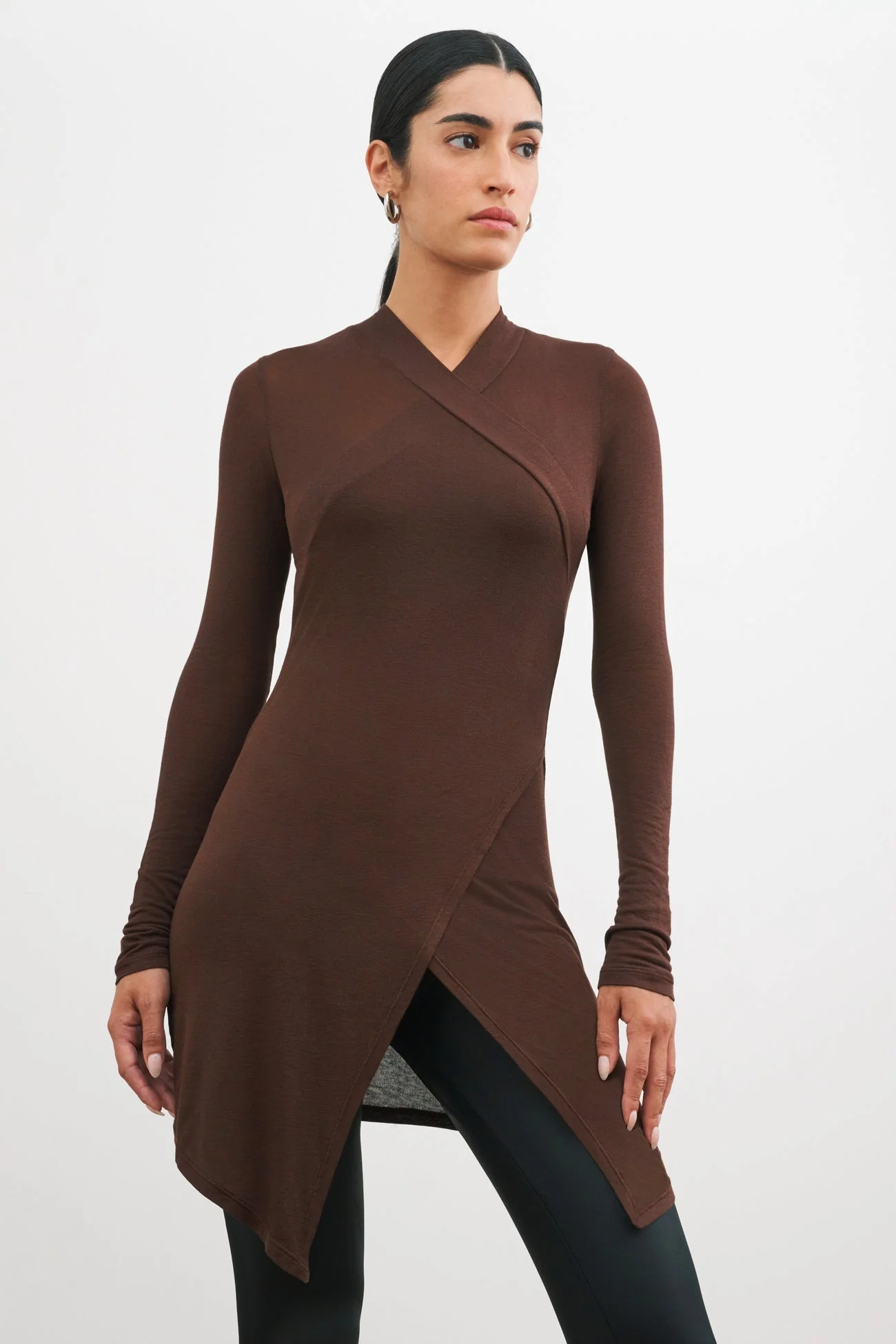 Morgan Tunic | Light Beige - Image 10