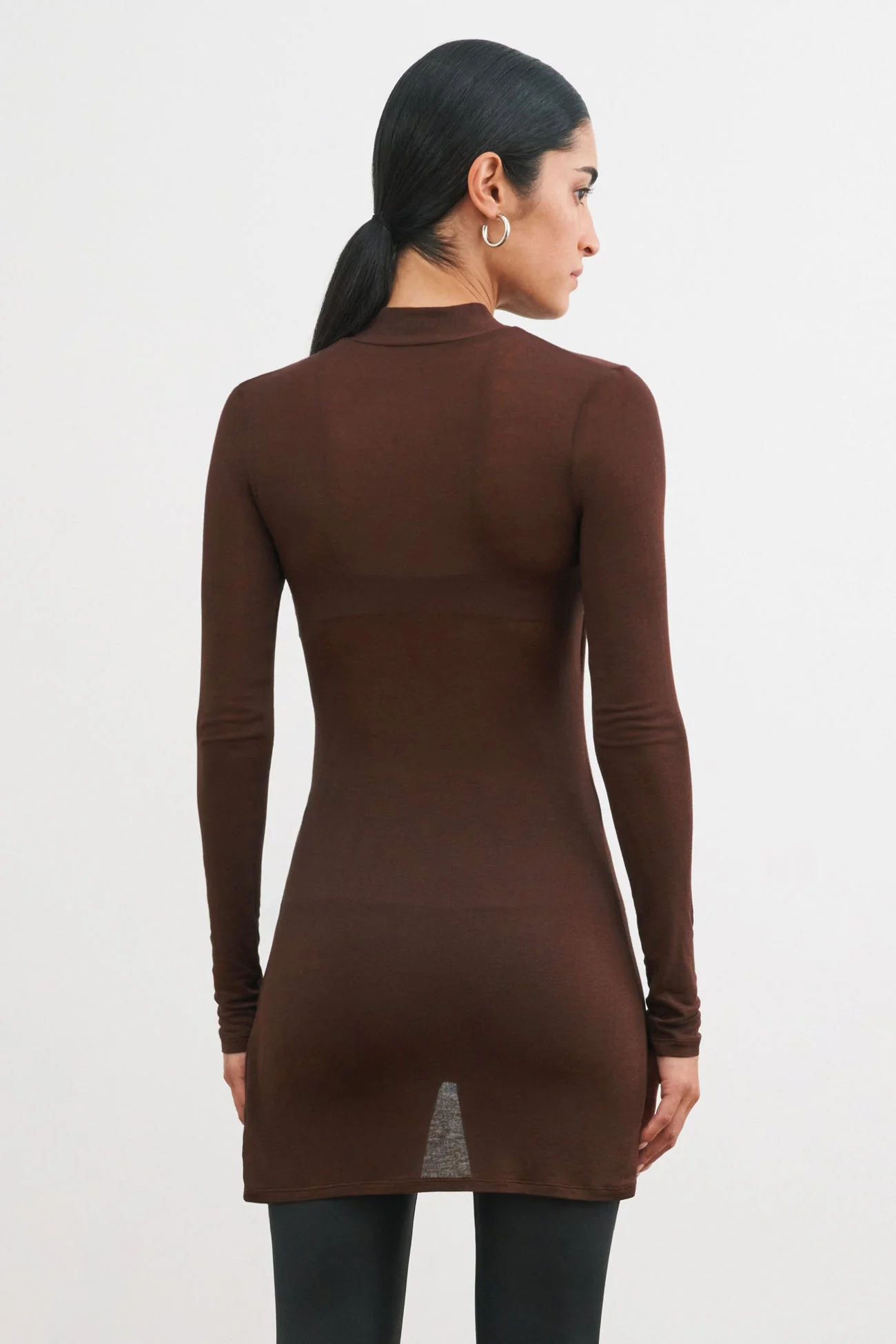 Morgan Tunic | Light Beige - Image 12