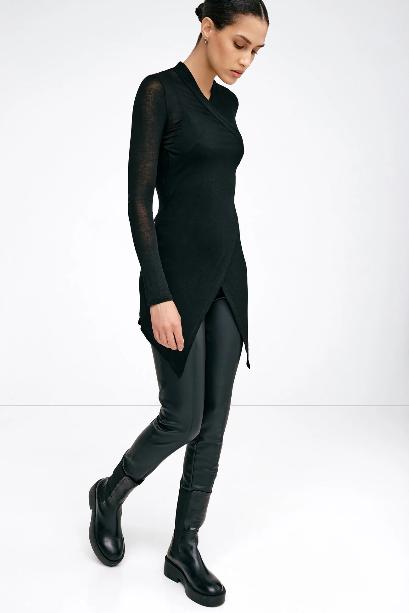 Morgan Tunic | Light Beige - Image 17