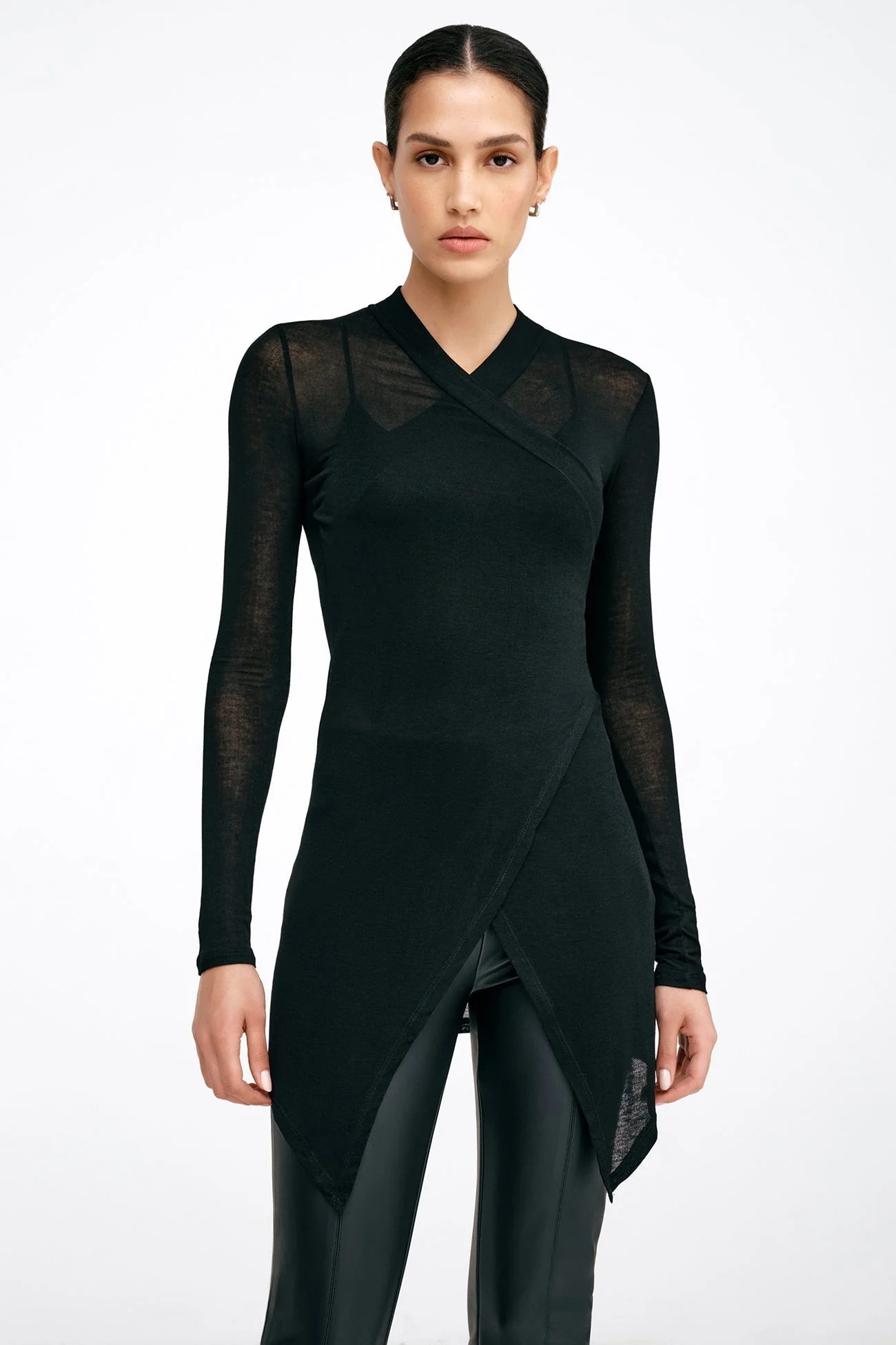 Morgan Tunic | Light Beige - Image 18