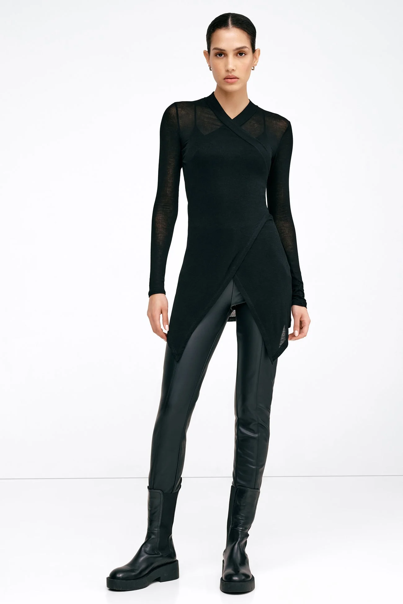 Morgan Tunic | Light Beige - Image 21