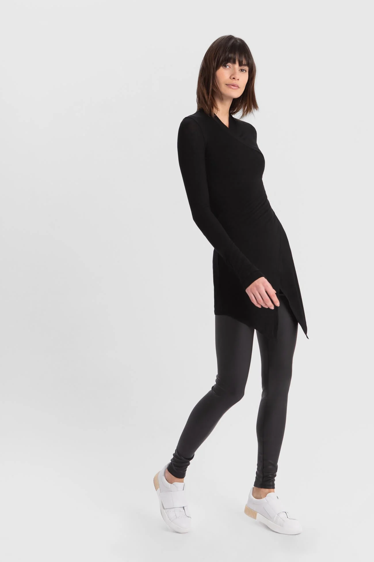 Morgan Tunic | Light Beige - Image 22