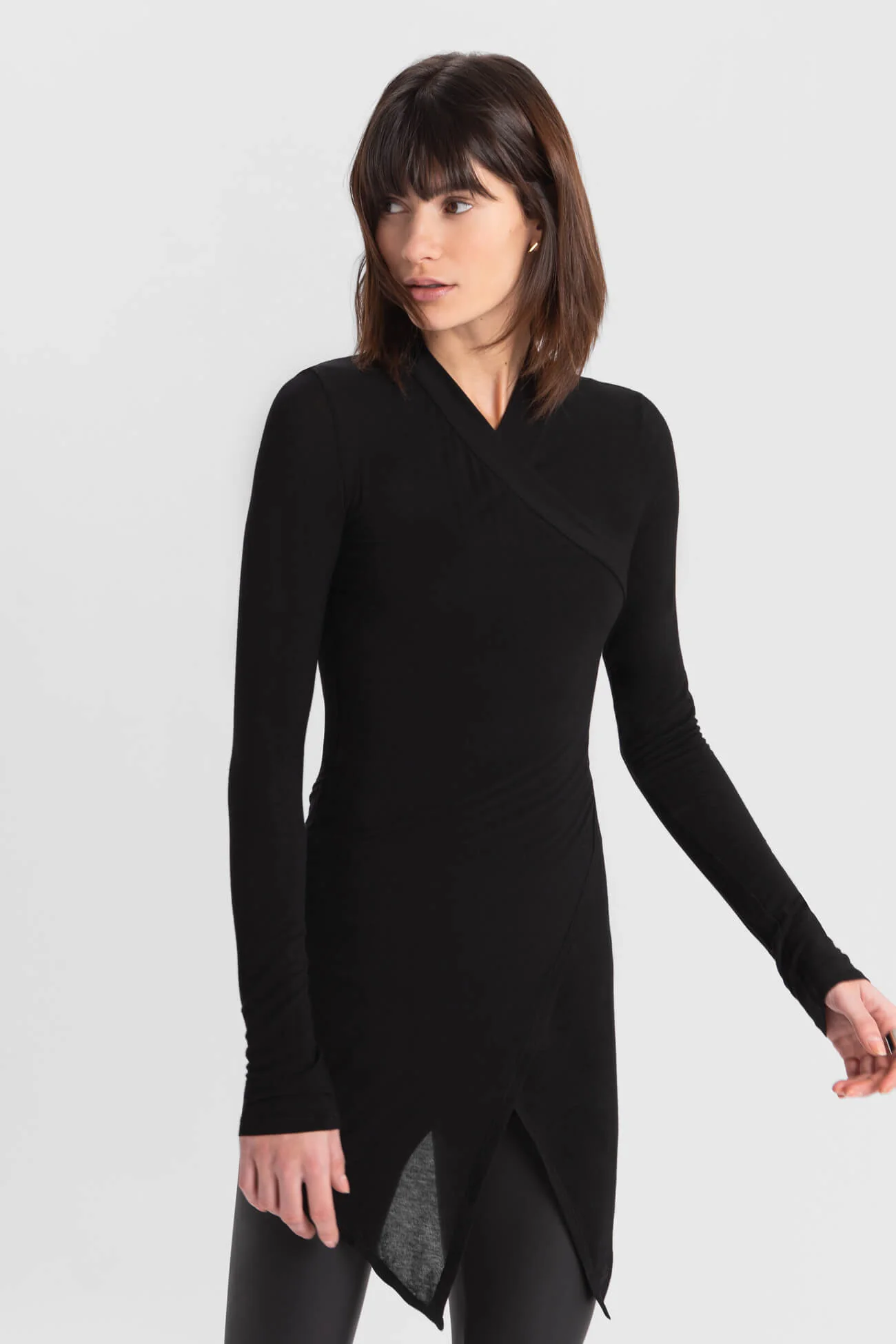 Morgan Tunic | Light Beige - Image 24