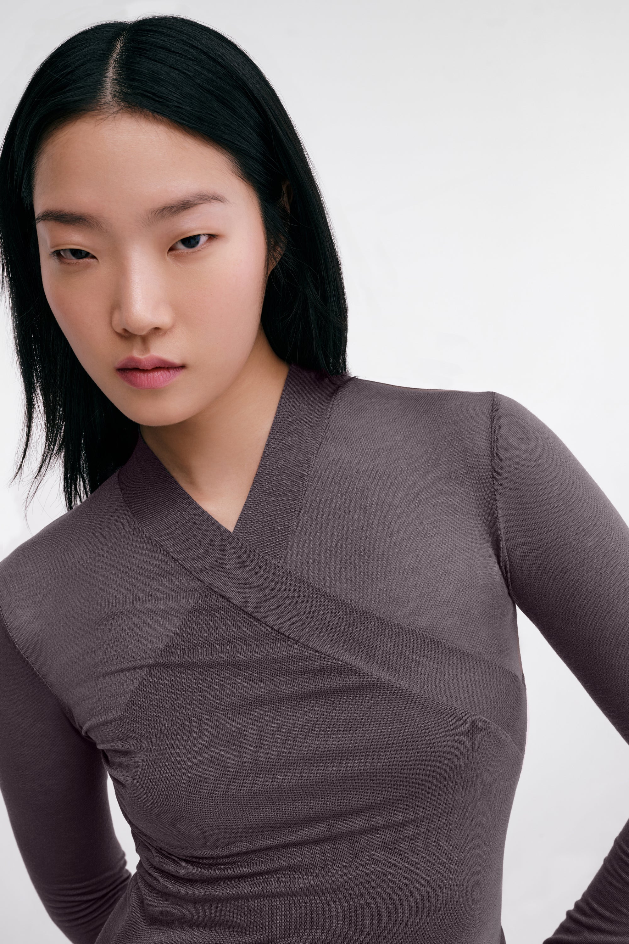 Morgan Tunic | Light Beige - Image 27