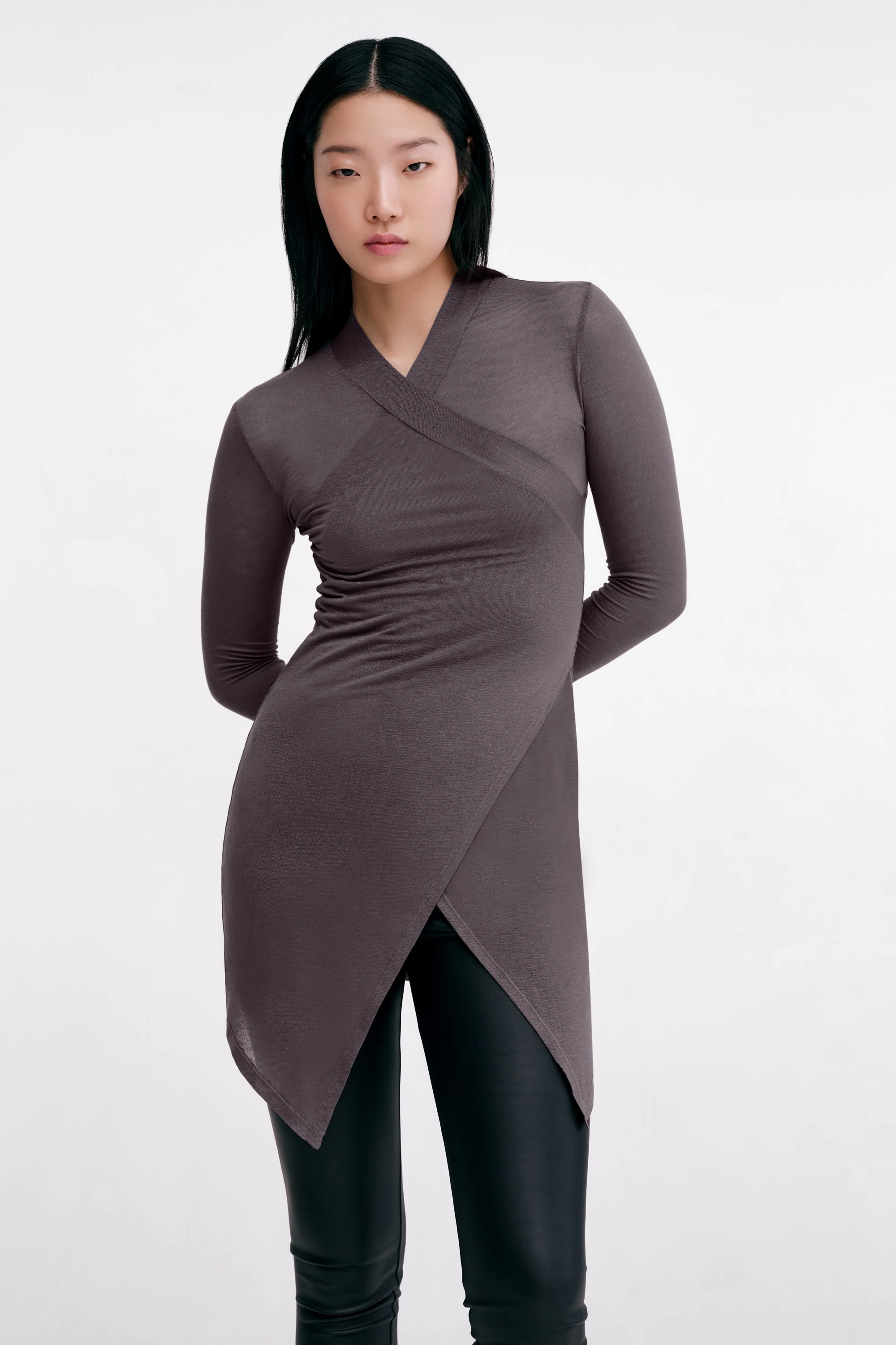 Morgan Tunic | Light Beige - Image 28
