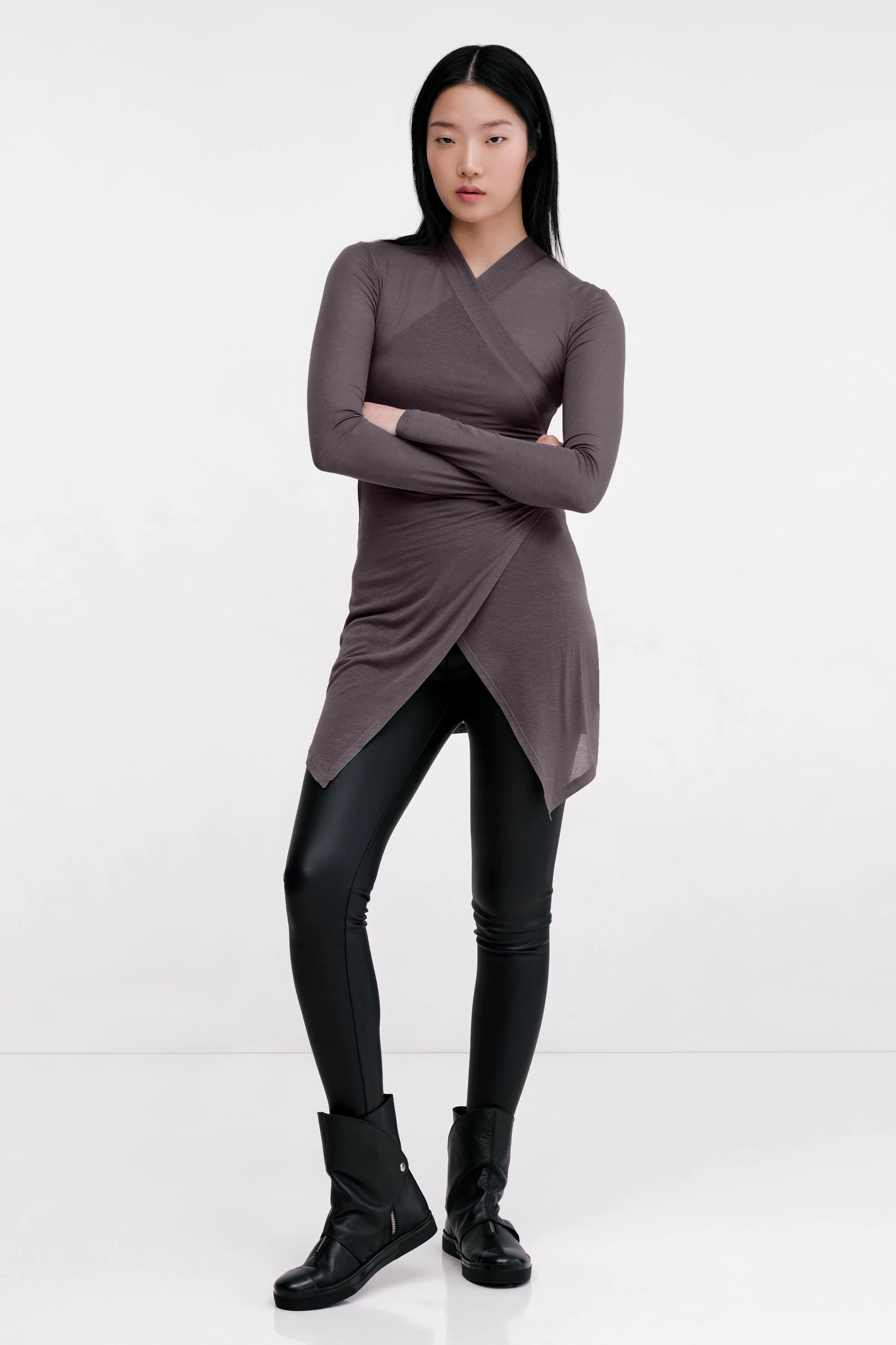 Morgan Tunic | Light Beige - Image 31