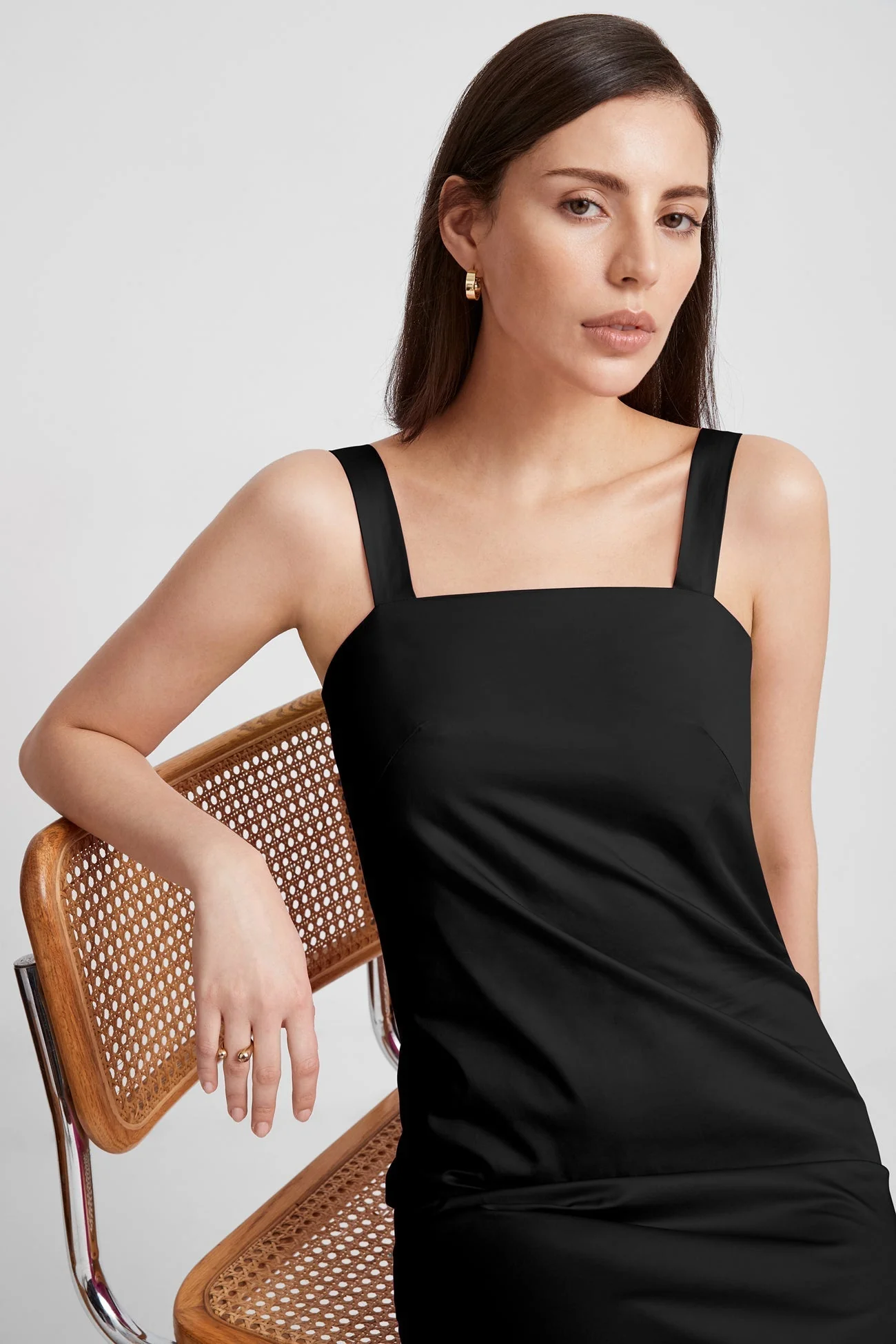 Nassau Dress | Black - Image 2