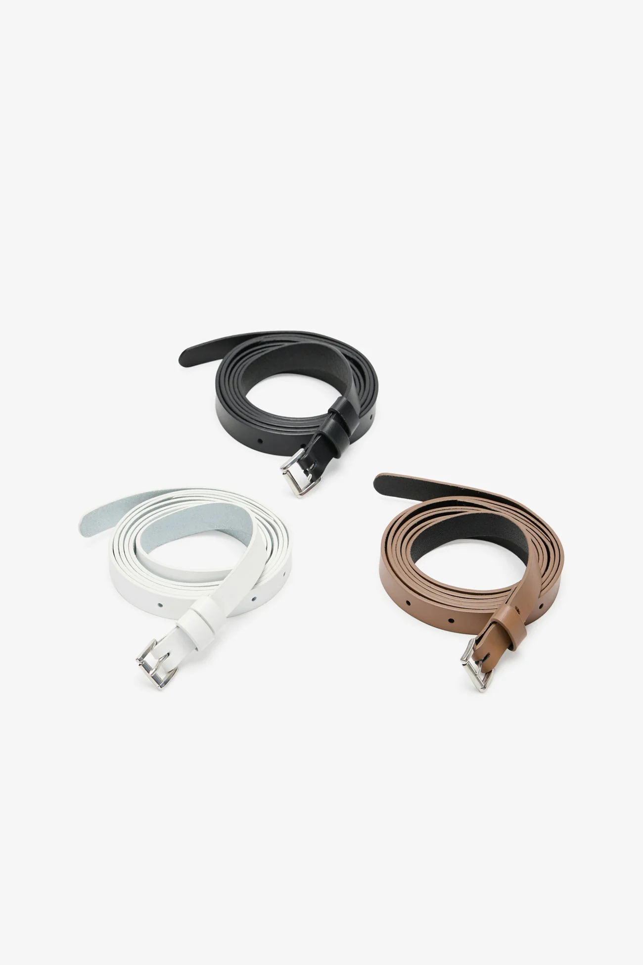 Nevins Belt | White - Image 2