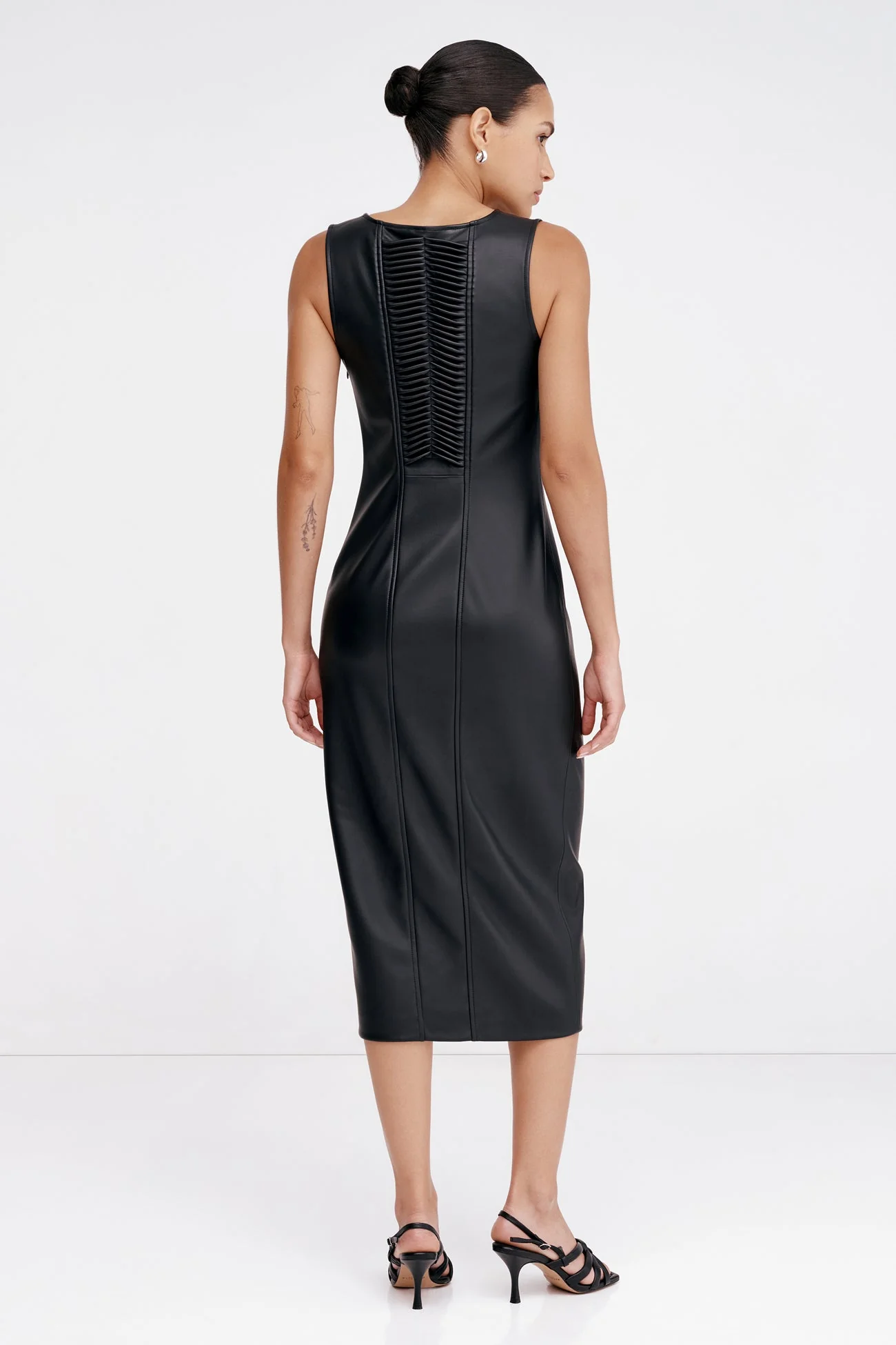 Oculus Dress | Bone - Image 16