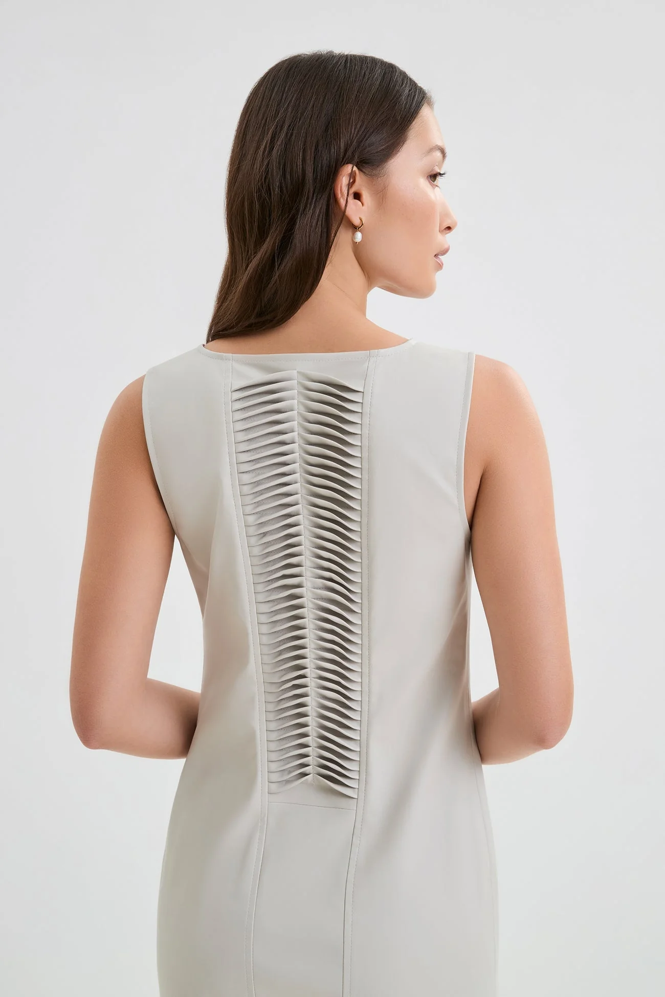 Oculus Dress | Bone - Image 4